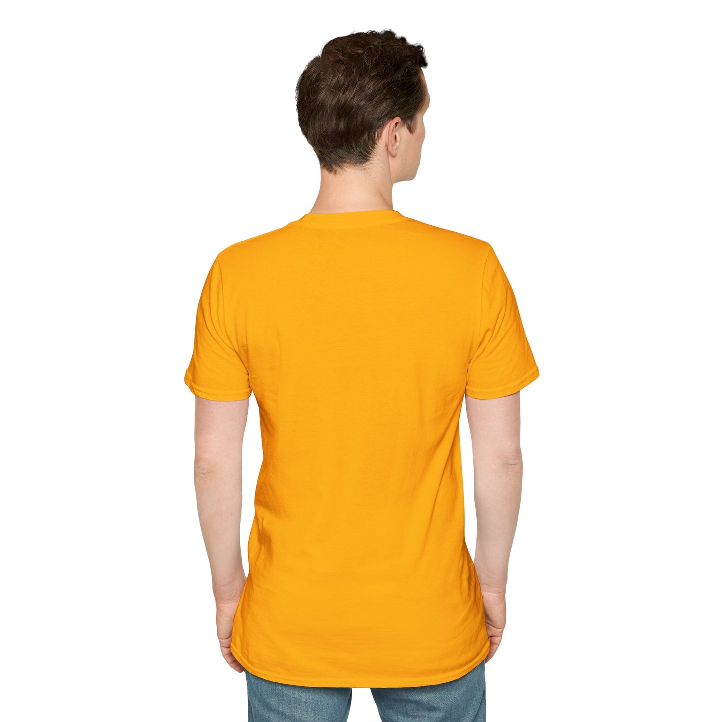 Unisex Softstyle T-Shirt -- South Africa