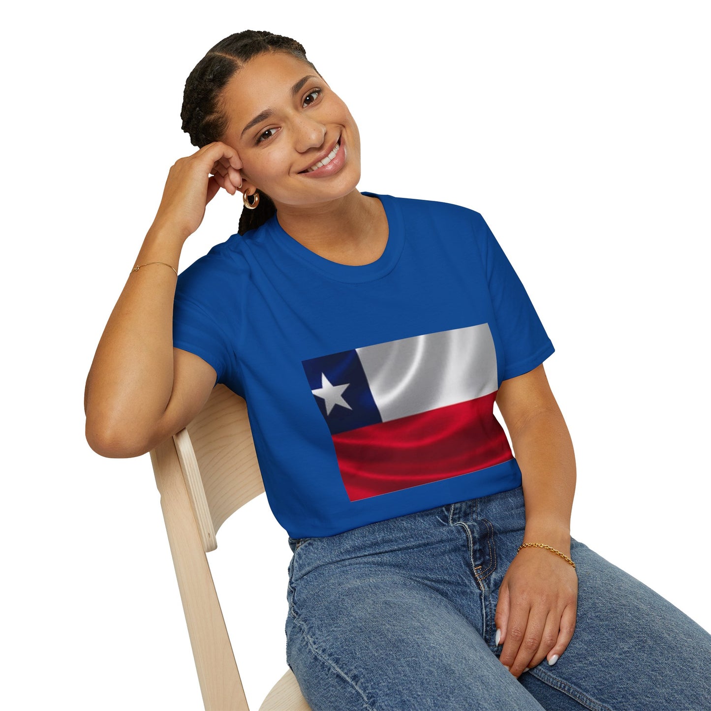 Unisex Softstyle T-Shirt -- Chile