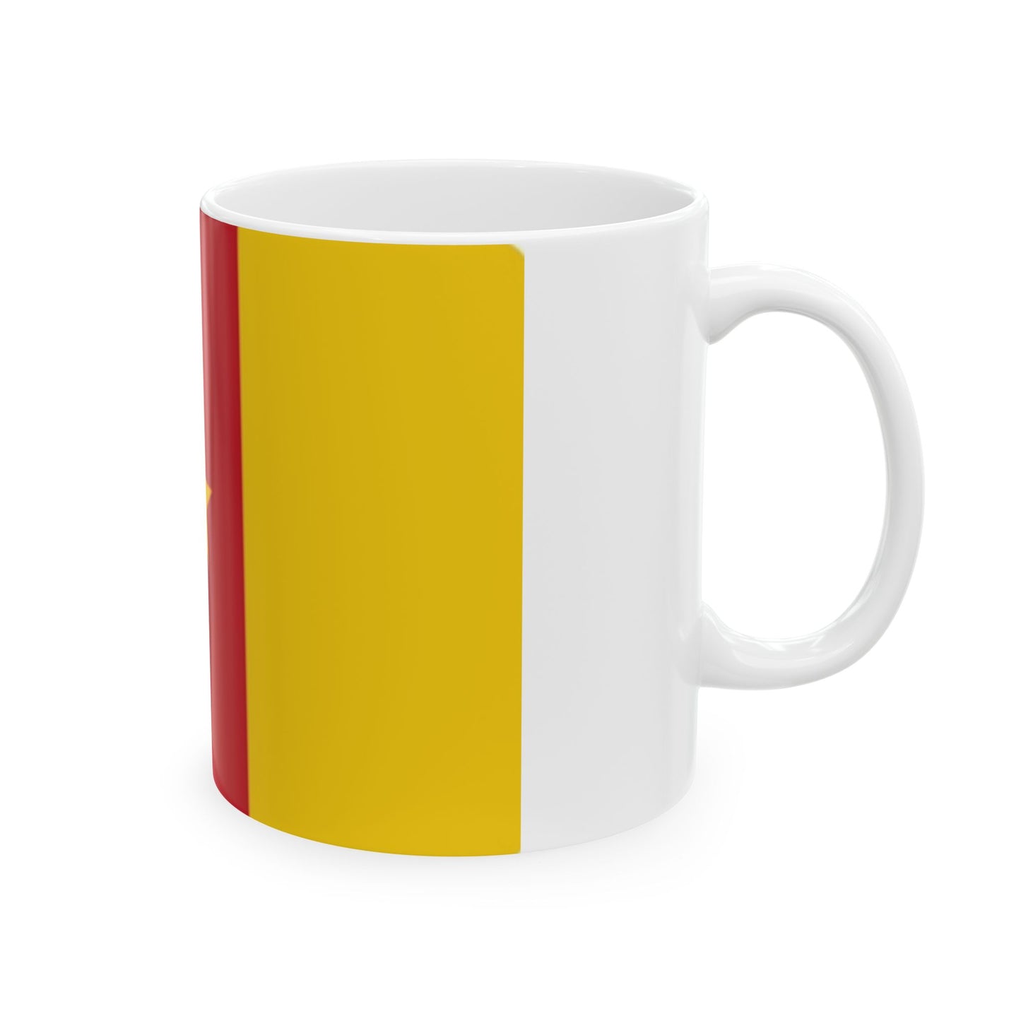 Ceramic Mug 11oz -- Cameroon