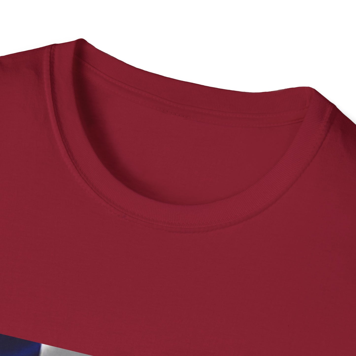 Unisex Softstyle T-Shirt -- Chile