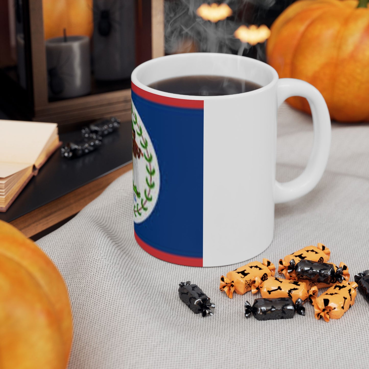 Ceramic Mug 11oz -- Belize