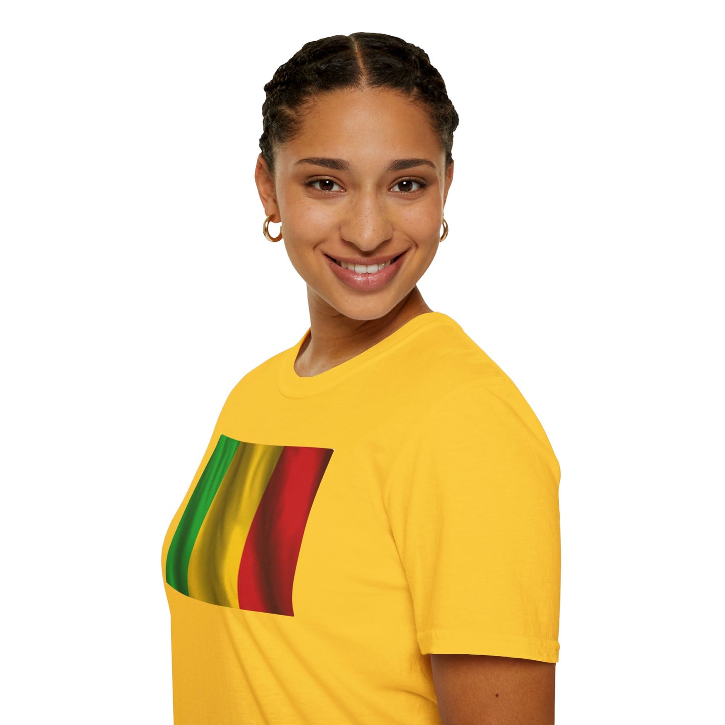 Unisex Softstyle T-Shirt -- Mali