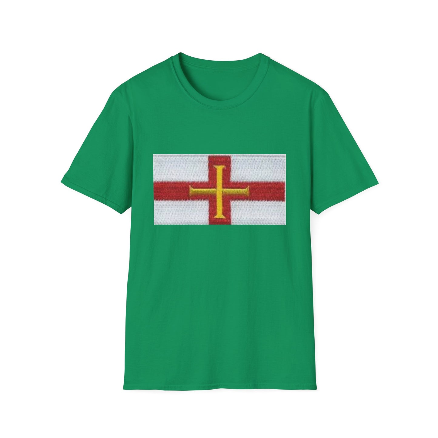 Unisex Softstyle T-Shirt Guernsey