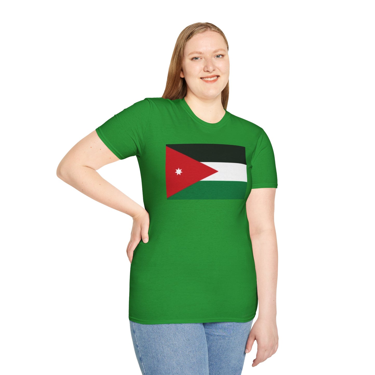 Unisex Softstyle T-Shirt -- Jordan