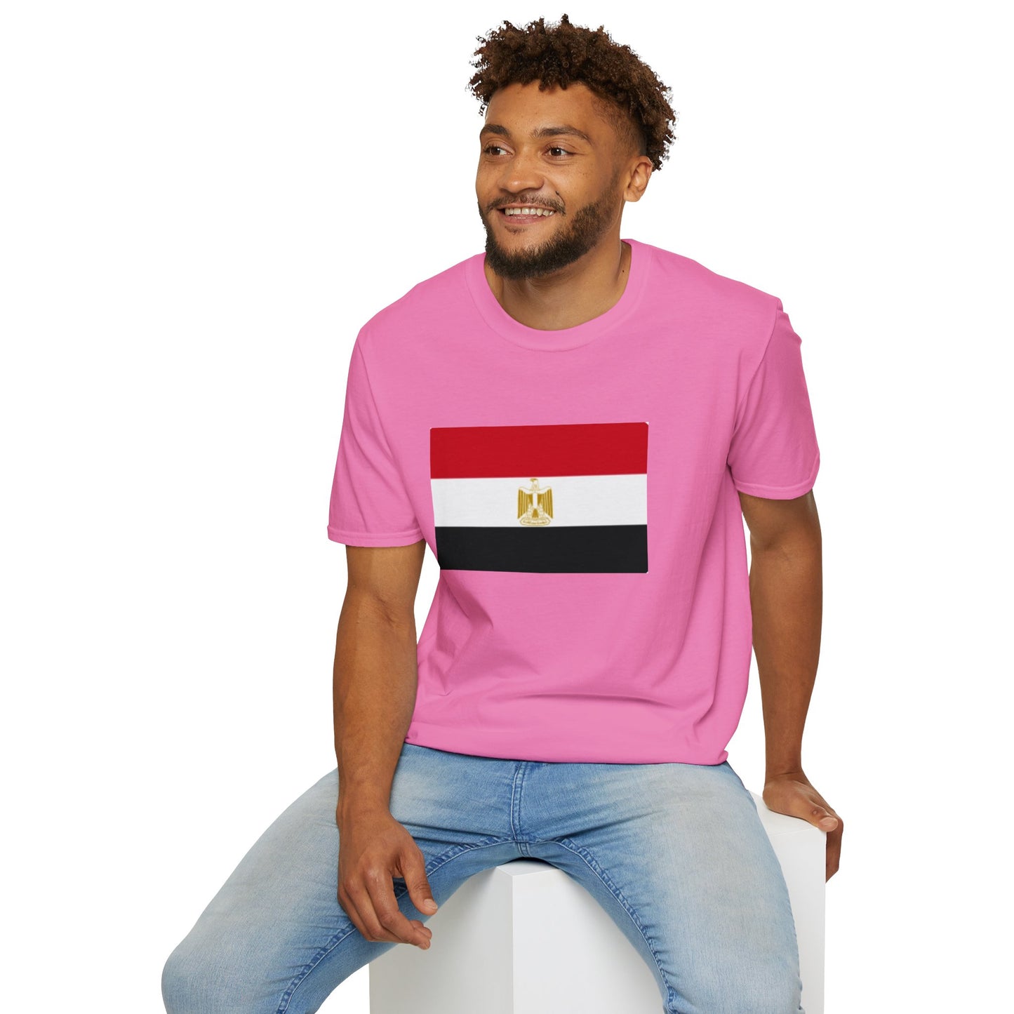 Unisex Softstyle T-Shirt - Egypt