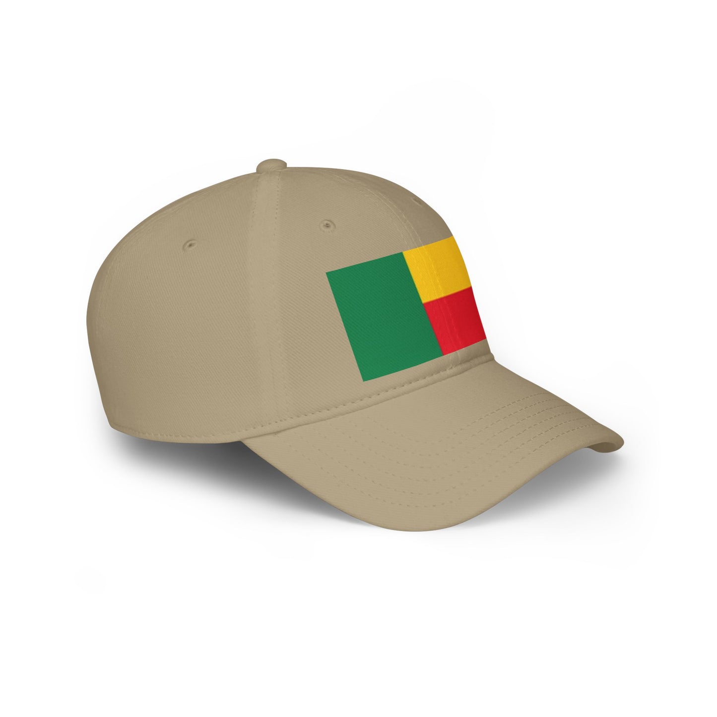 Low Profile Baseball Cap -- Benin