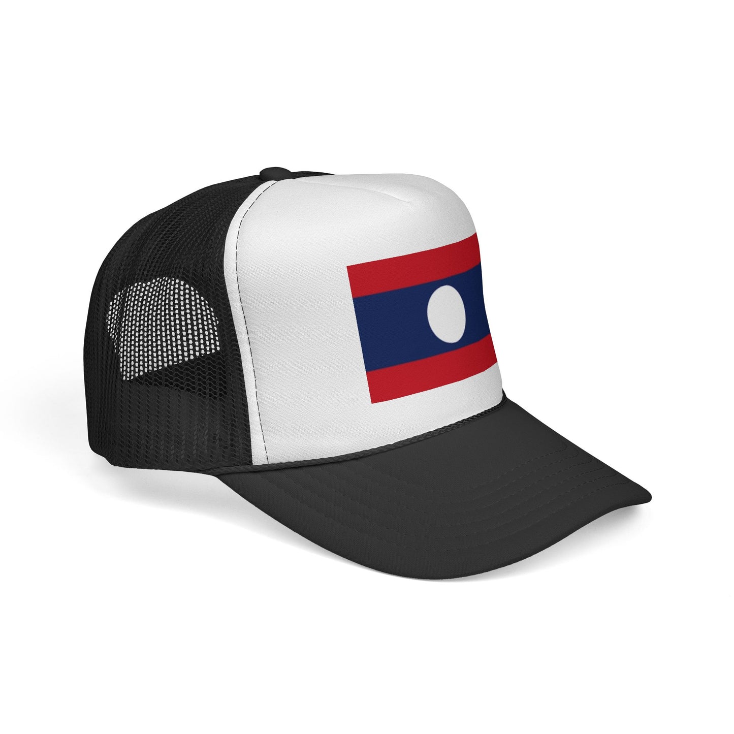 Trucker Caps -- Laos