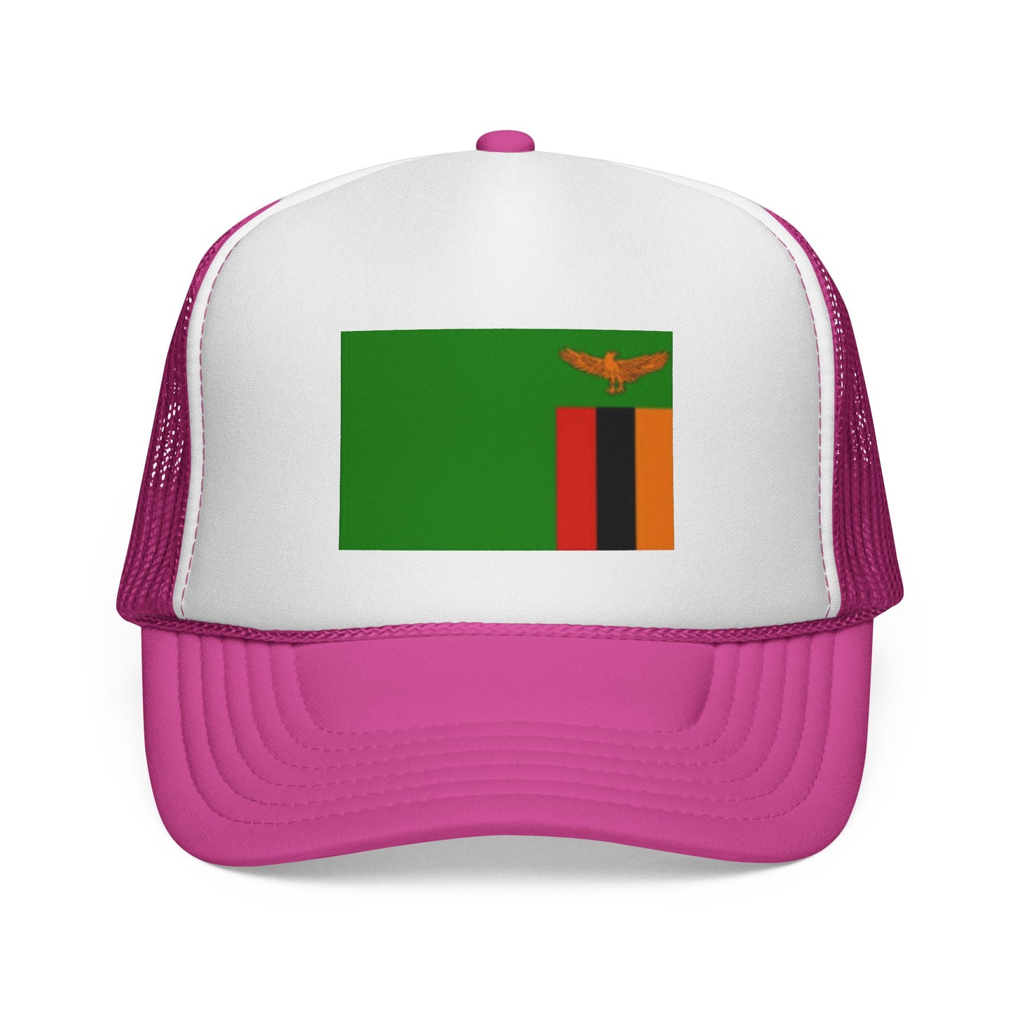Trucker Caps -- Zambia