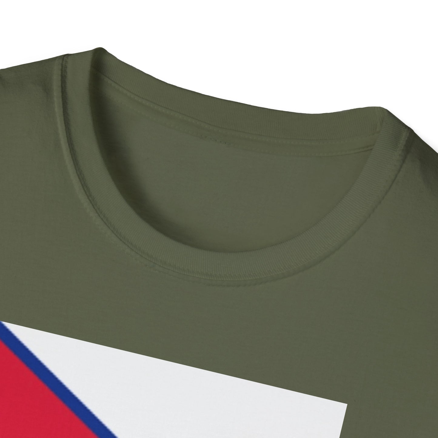 Unisex Softstyle T-Shirt -- Nepal
