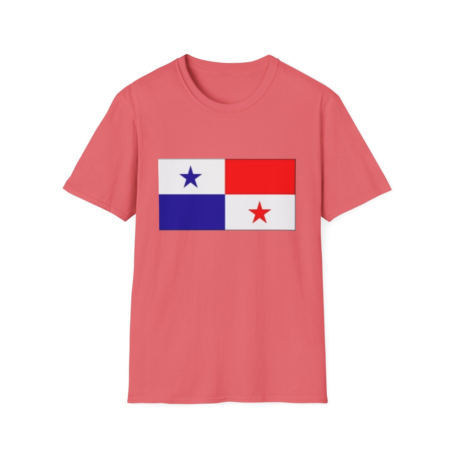 Unisex Softstyle T-Shirt -- Panama