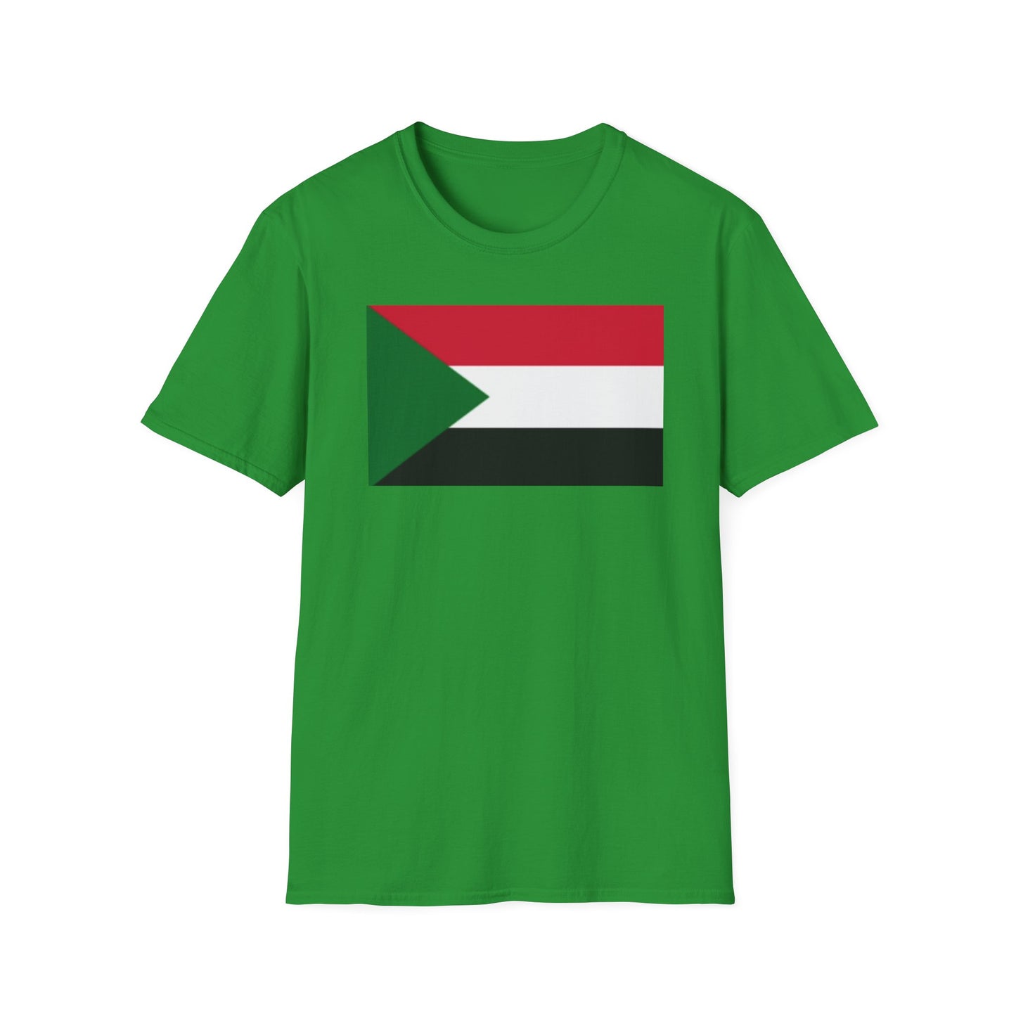 Unisex Softstyle T-Shirt -- Sudan