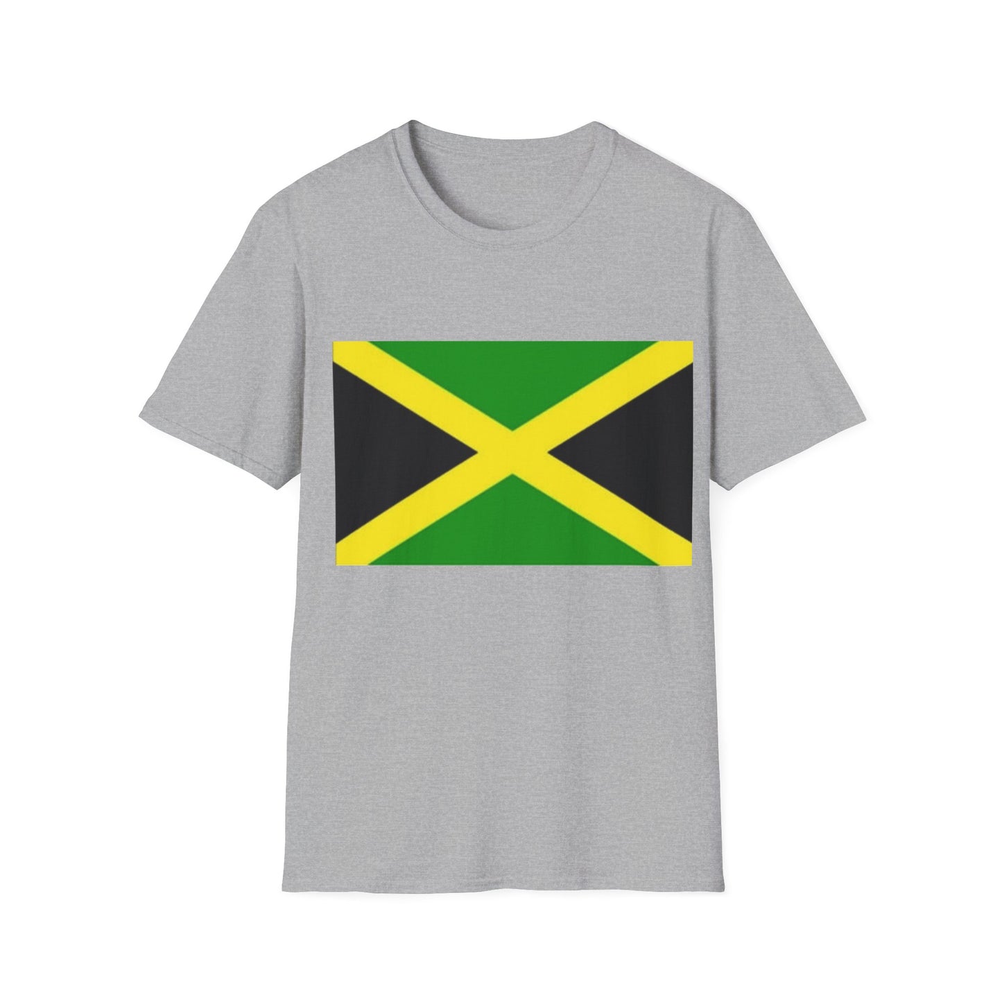Unisex Softstyle T-Shirt -- Jamaica