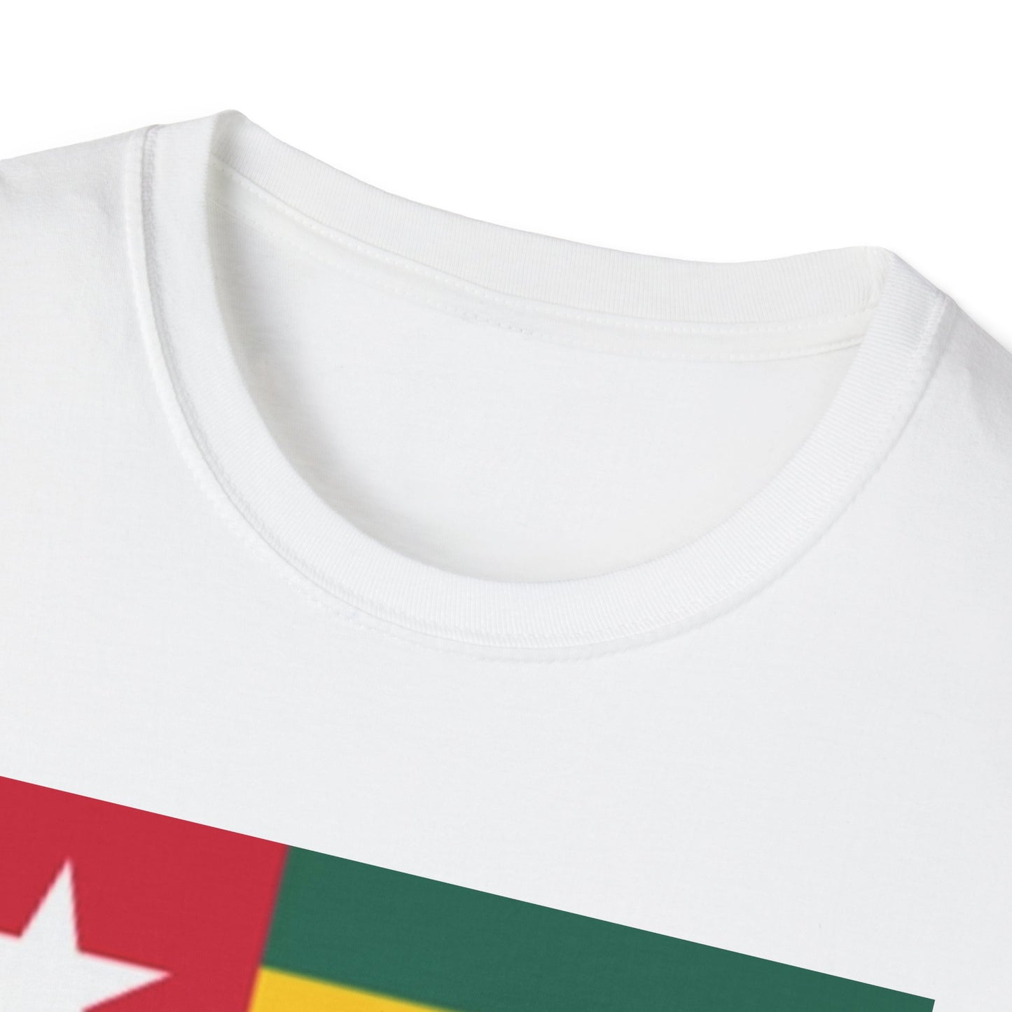 Unisex Softstyle T-Shirt -- Togo