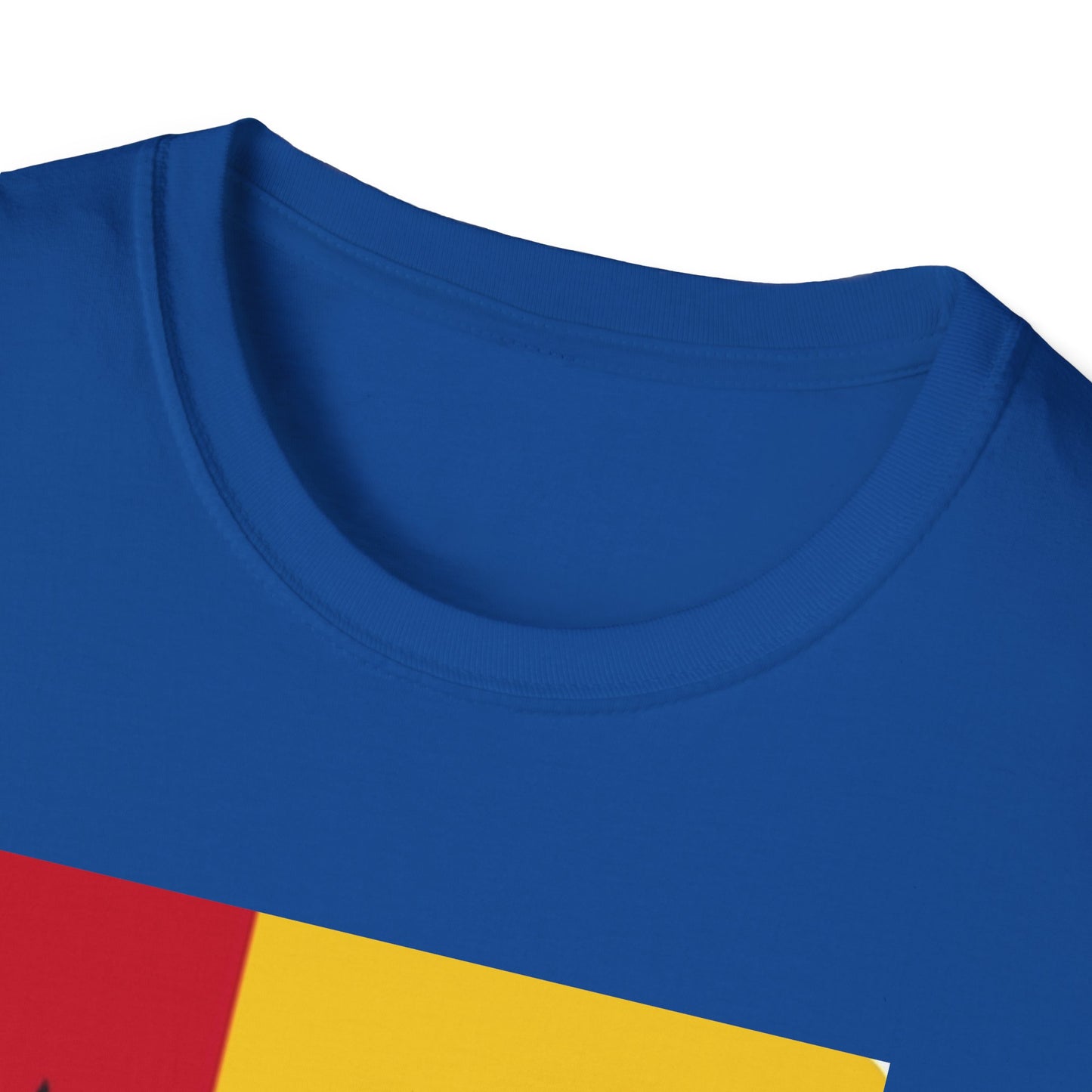 Unisex Softstyle T-Shirt -- Guinea Bissau