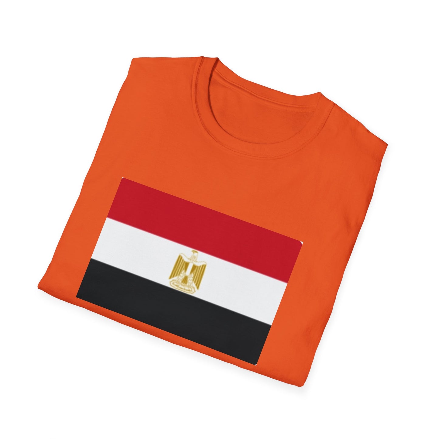 Unisex Softstyle T-Shirt - Egypt