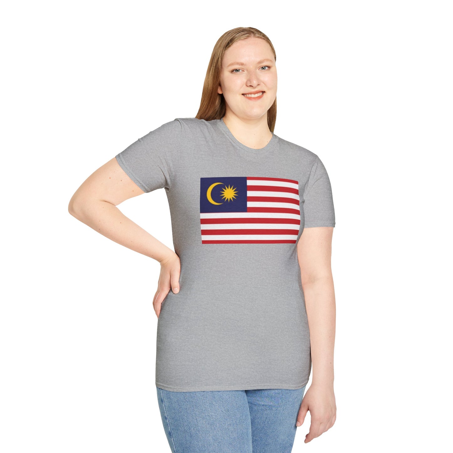 Unisex Softstyle T-Shirt -- Malaysia