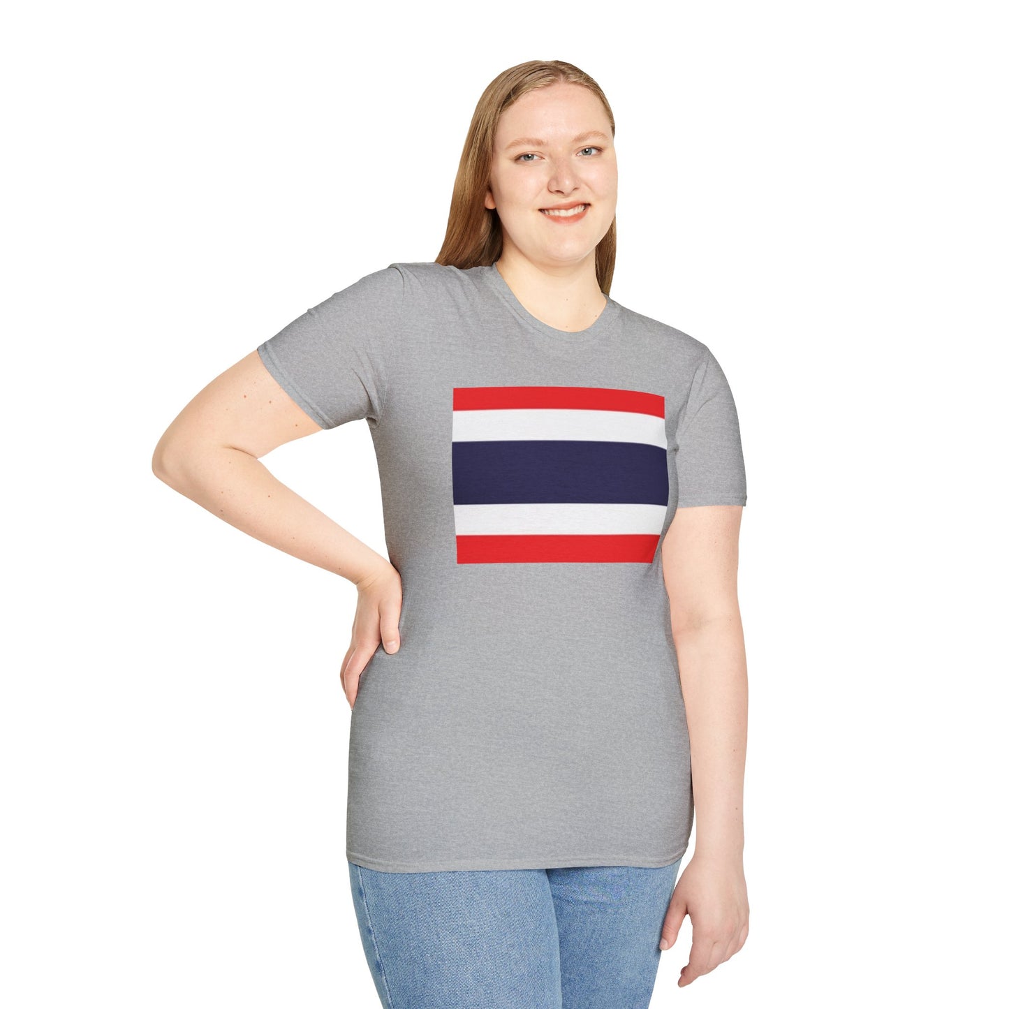 Unisex Softstyle T-Shirt -- Thailand