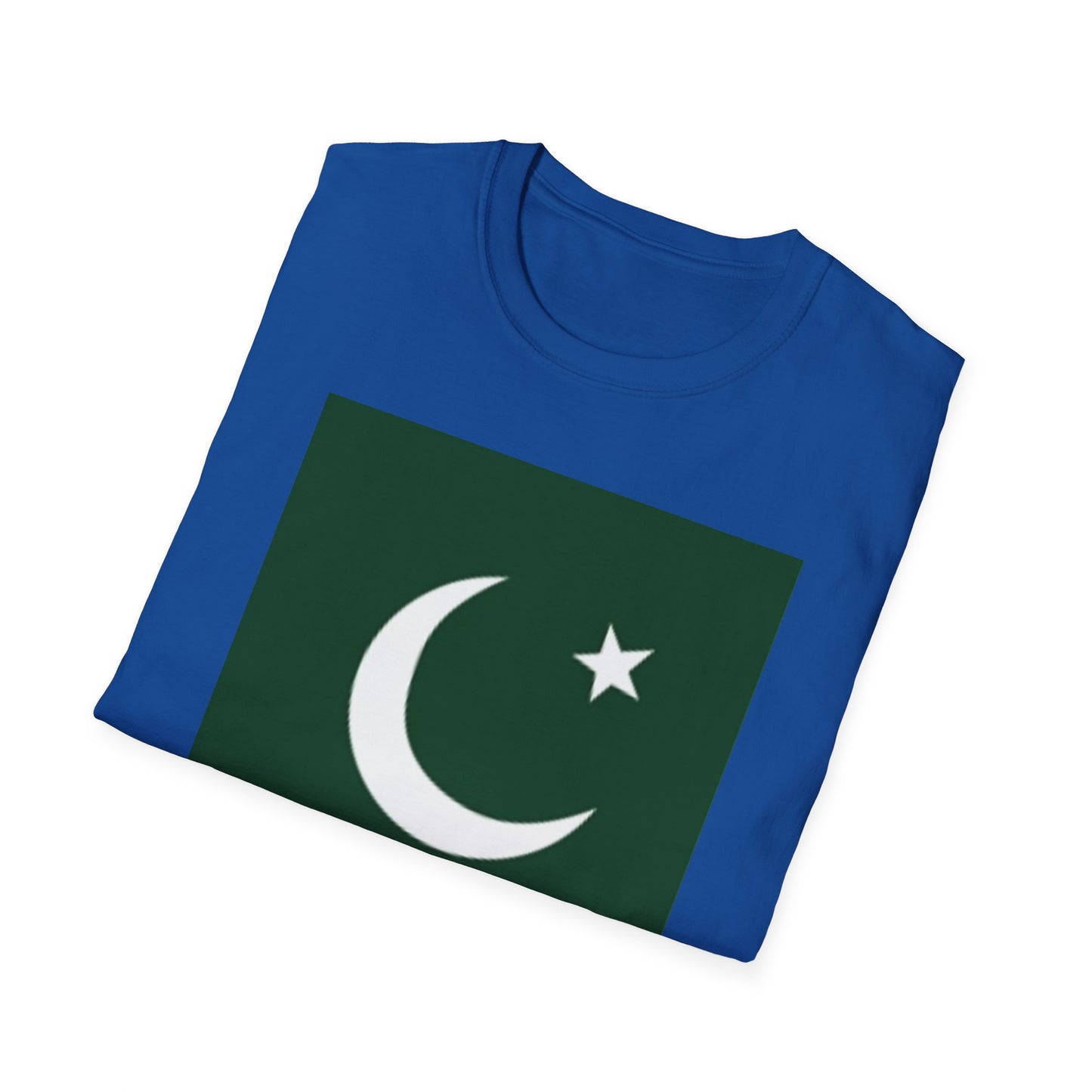 Unisex Softstyle T-Shirt -- Pakistan