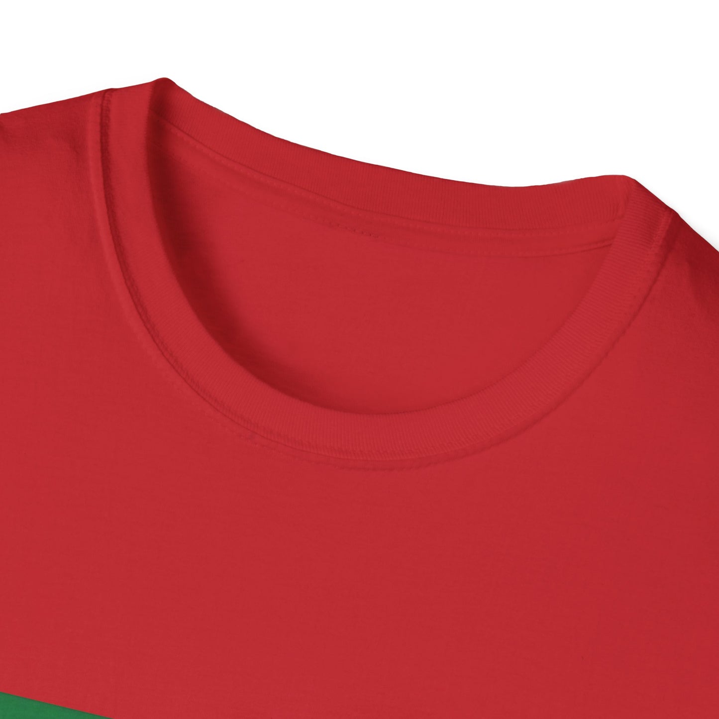 Unisex Softstyle T-Shirt _ Italy