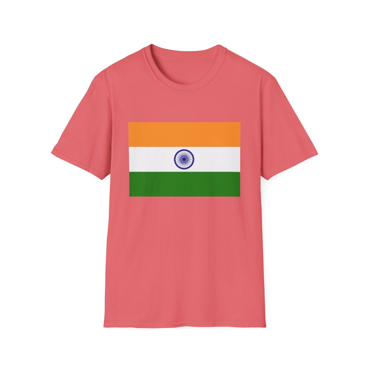 Unisex Softstyle T-Shirt -- India