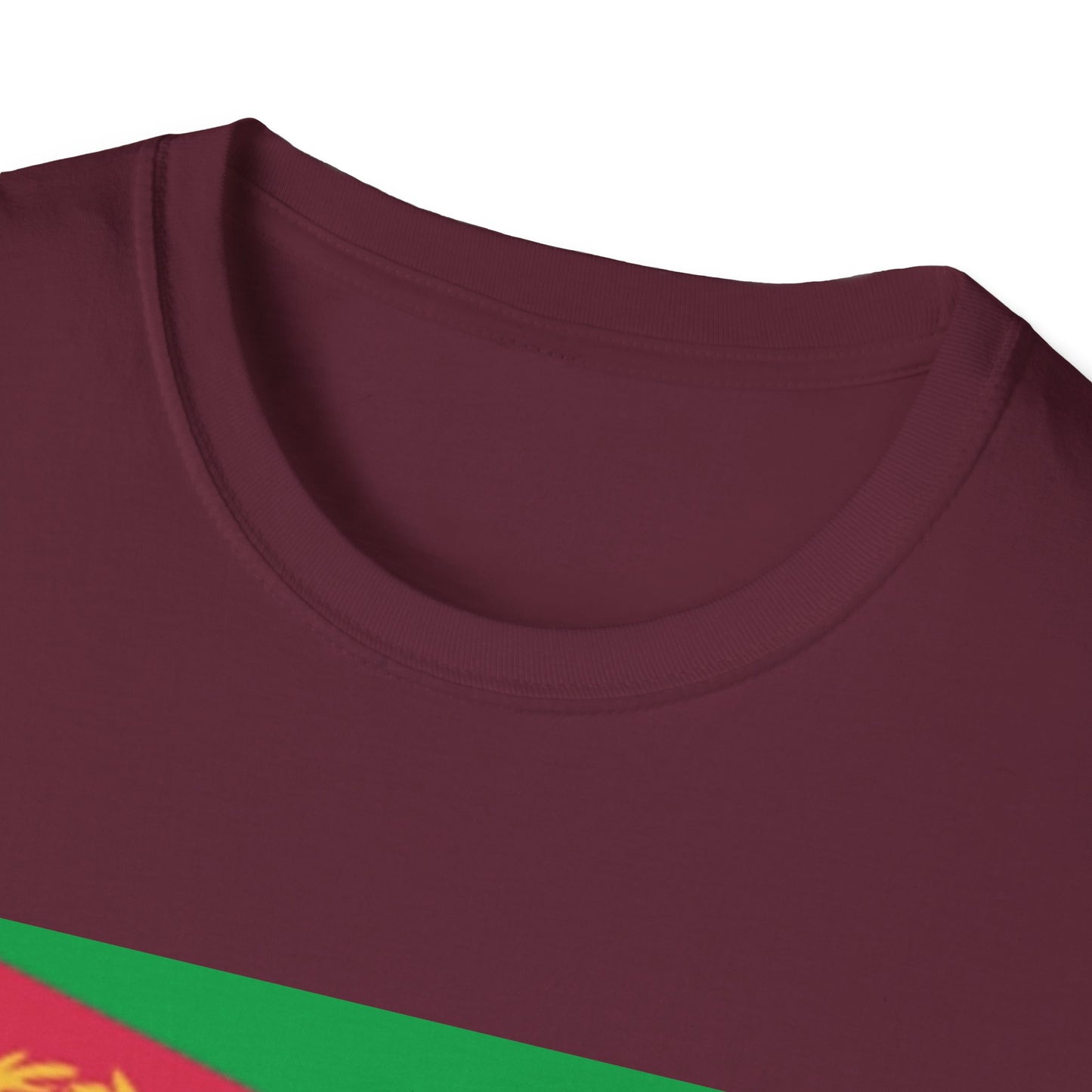 Unisex Softstyle T-Shirt -- Eritrea