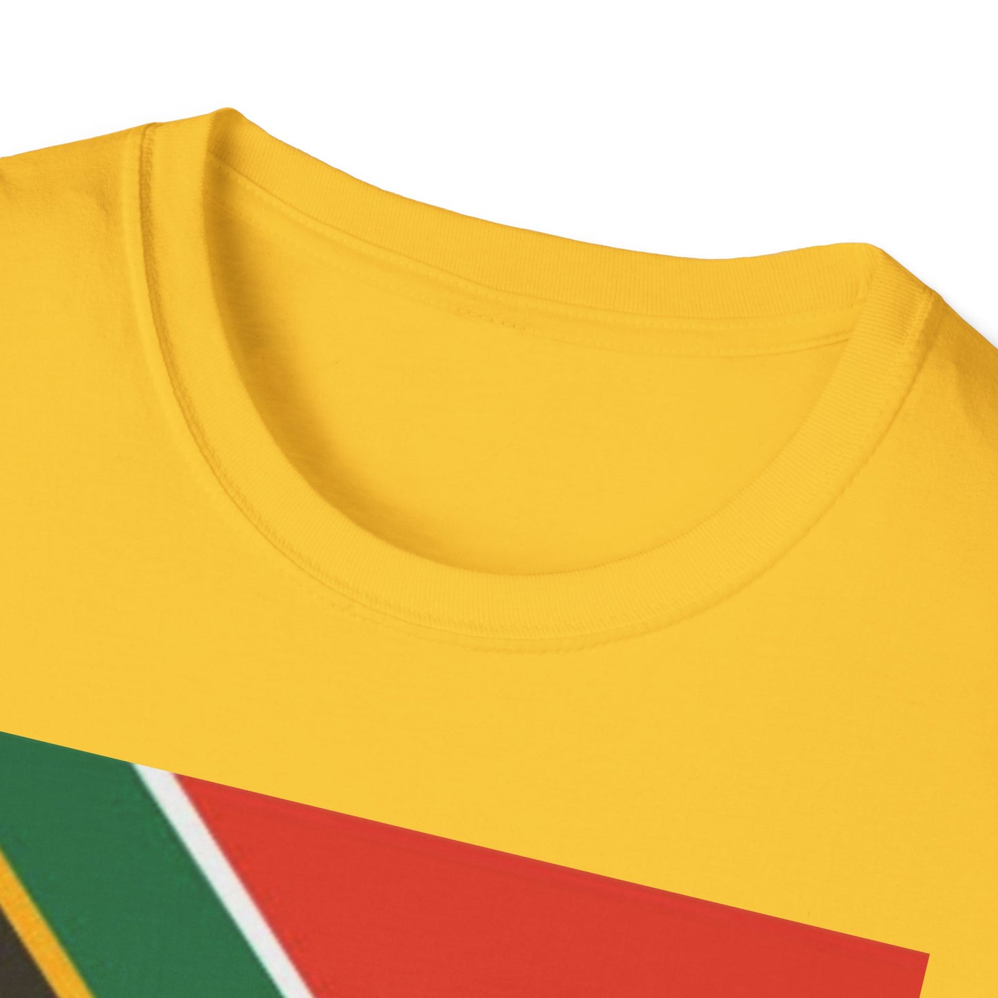 Unisex Softstyle T-Shirt -- South Africa