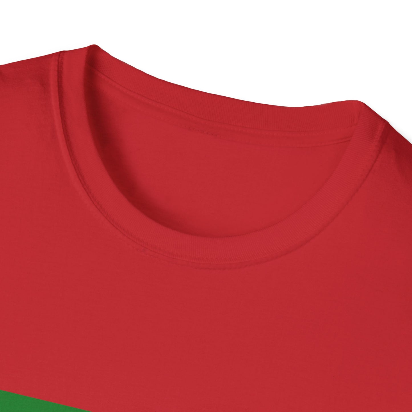 Unisex Softstyle T-Shirt -- French Guiana