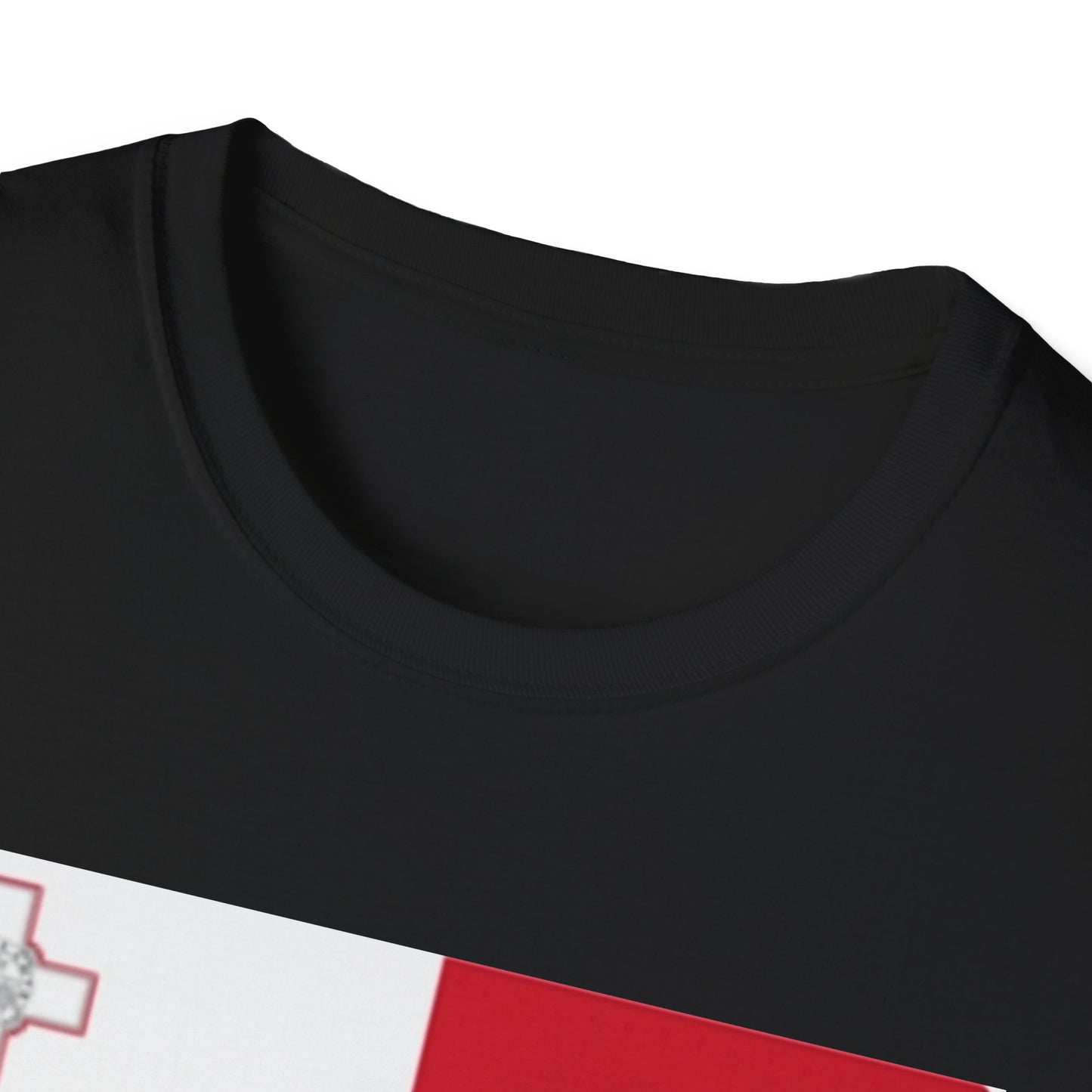 Unisex Softstyle T-Shirt -- Malta