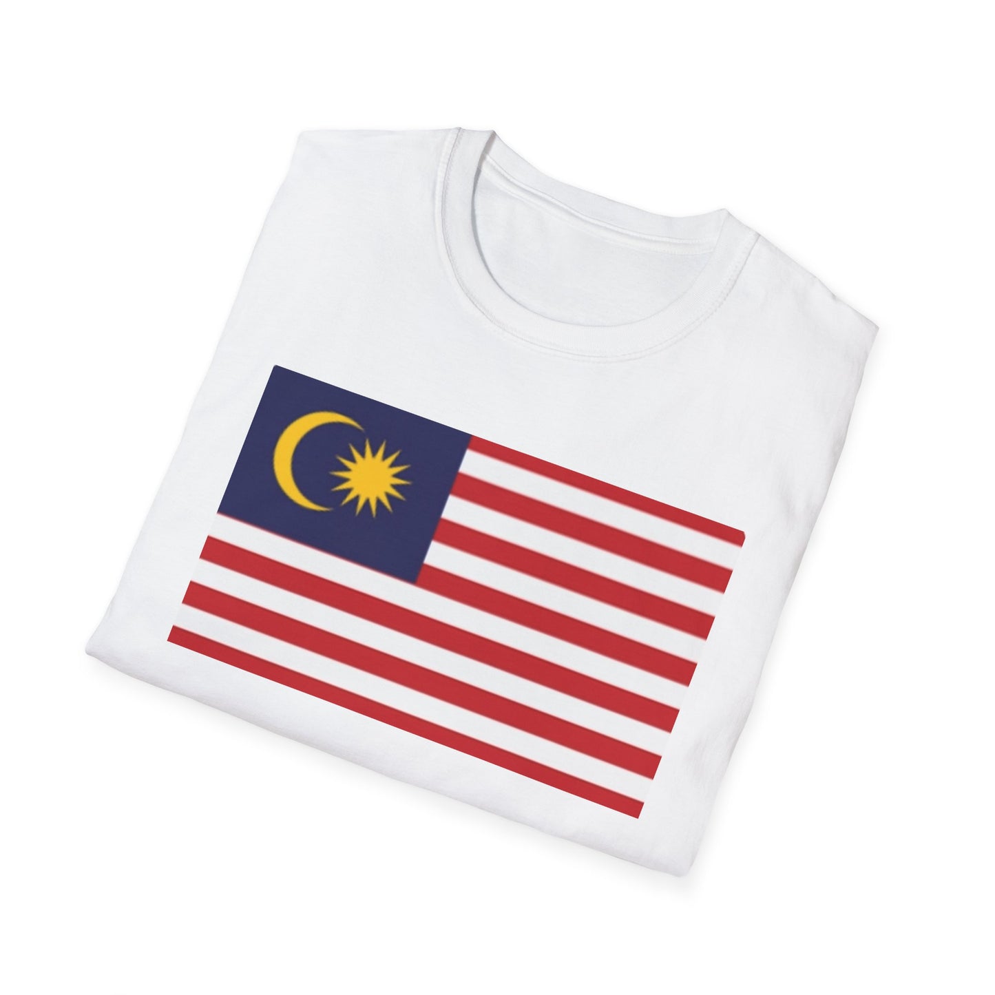 Unisex Softstyle T-Shirt -- Malaysia