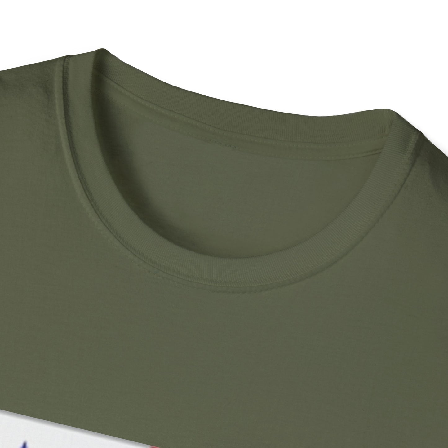 Unisex Softstyle T-Shirt -- Panama