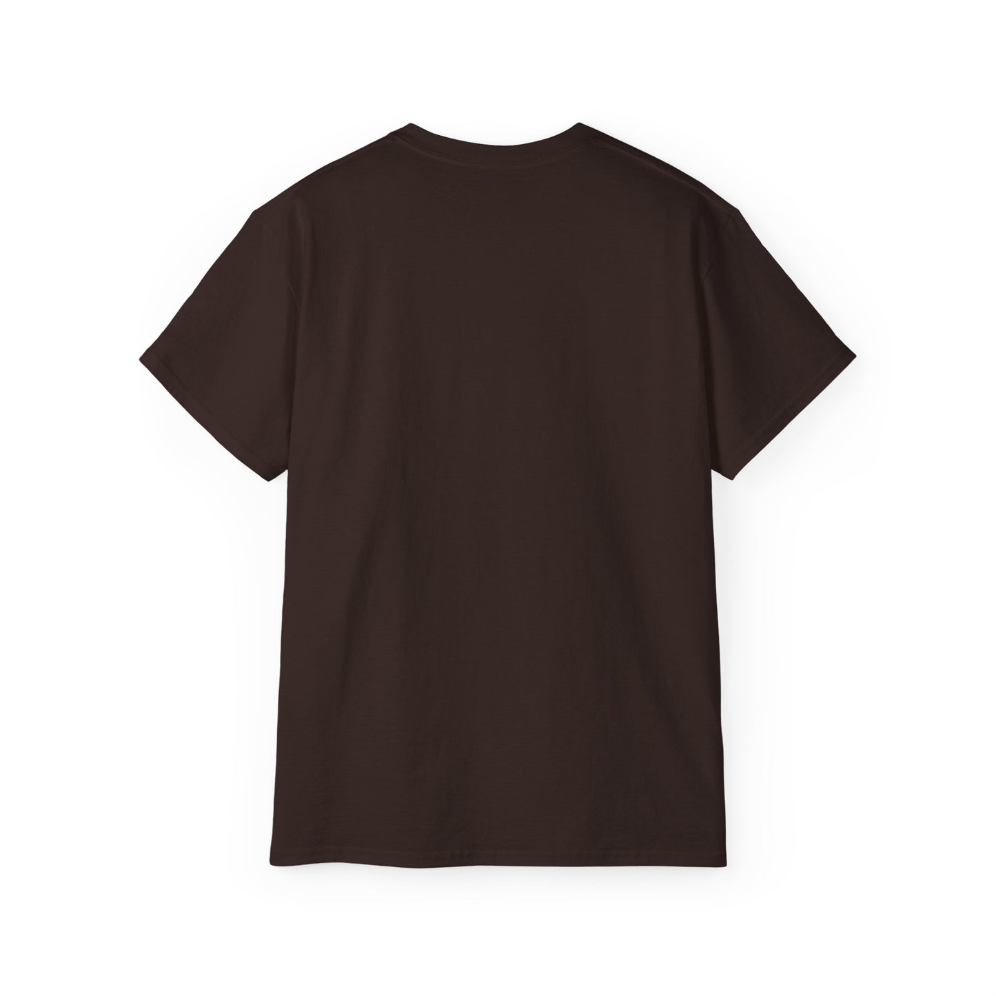 Unisex Ultra Cotton Tee - Ethiopan Flag no star