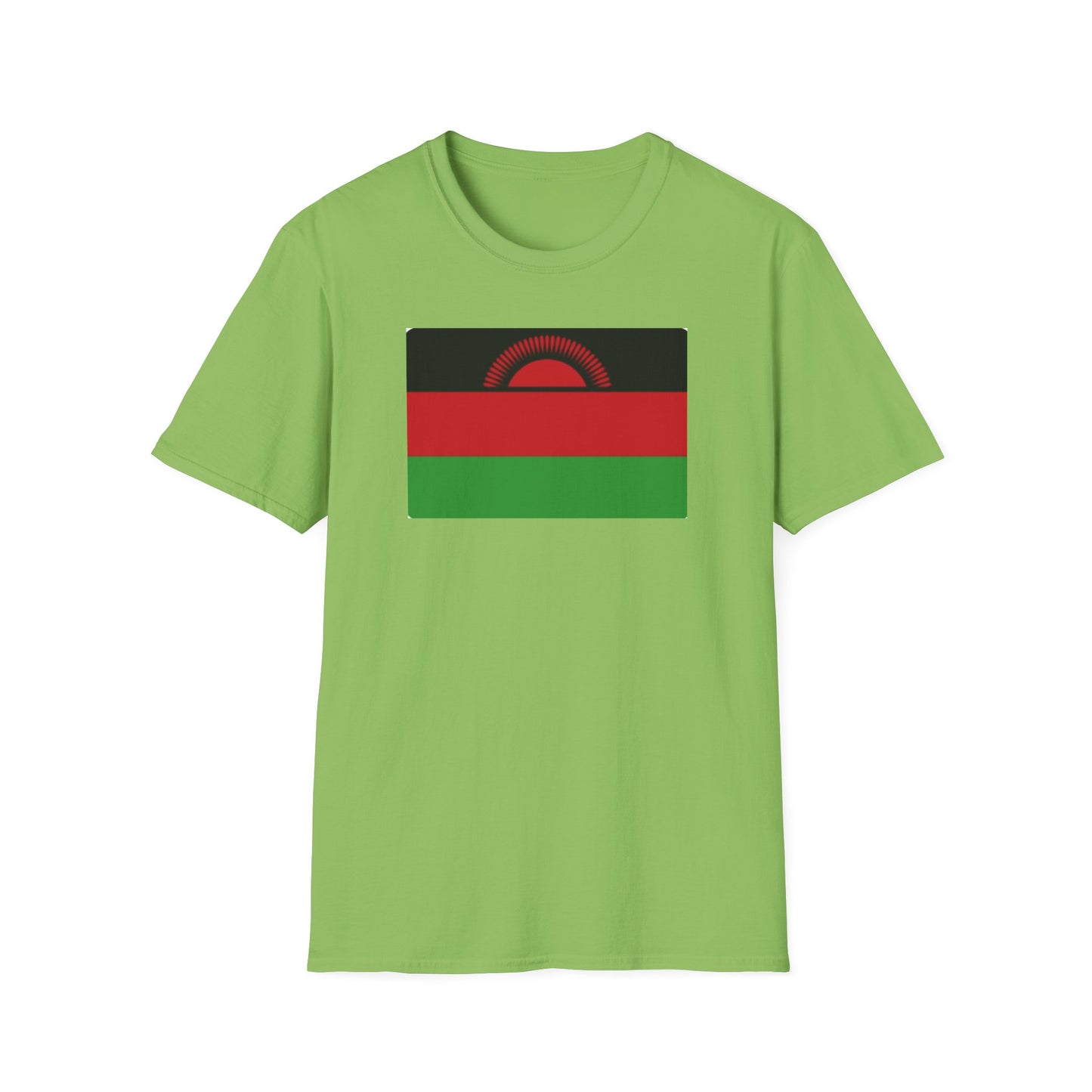 Unisex Softstyle T-Shirt -- Malawi