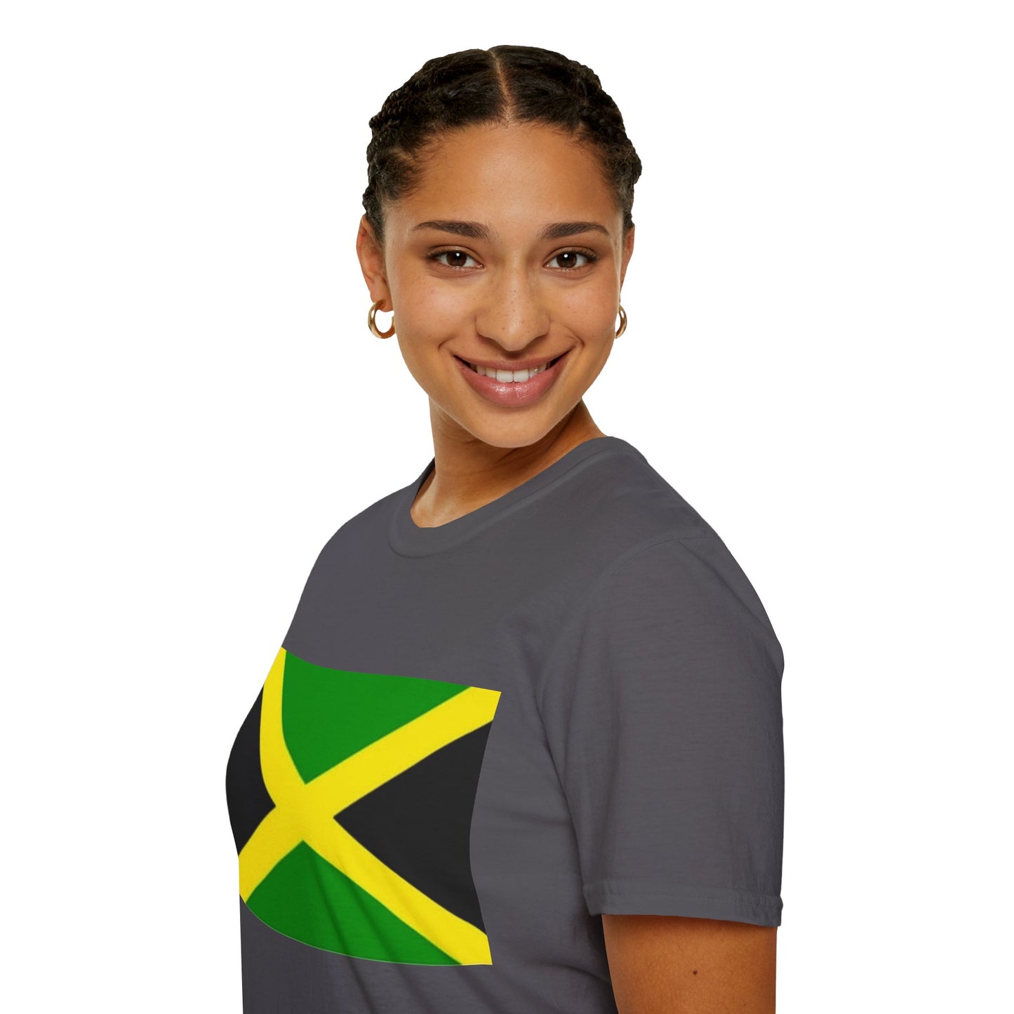 Unisex Softstyle T-Shirt -- Jamaica