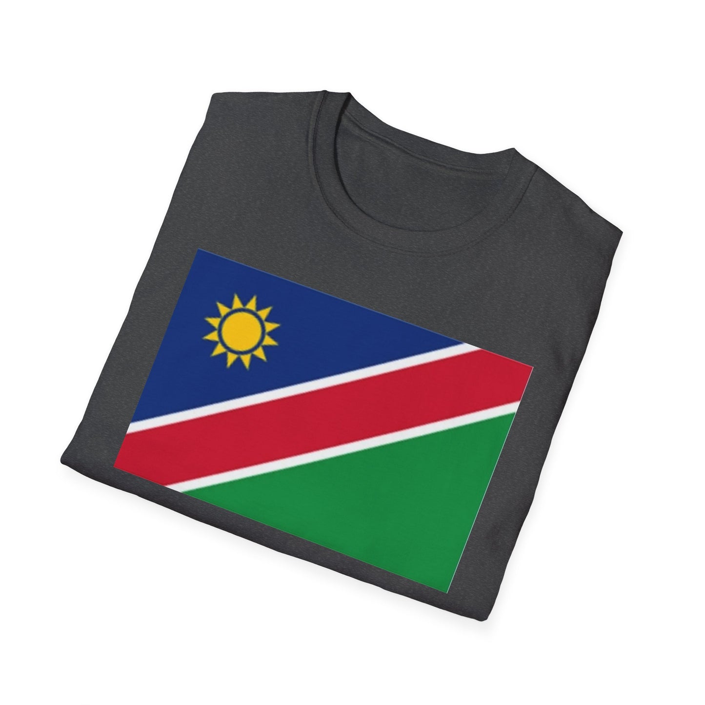 Copy of Unisex Softstyle T-Shirt -- Namibia