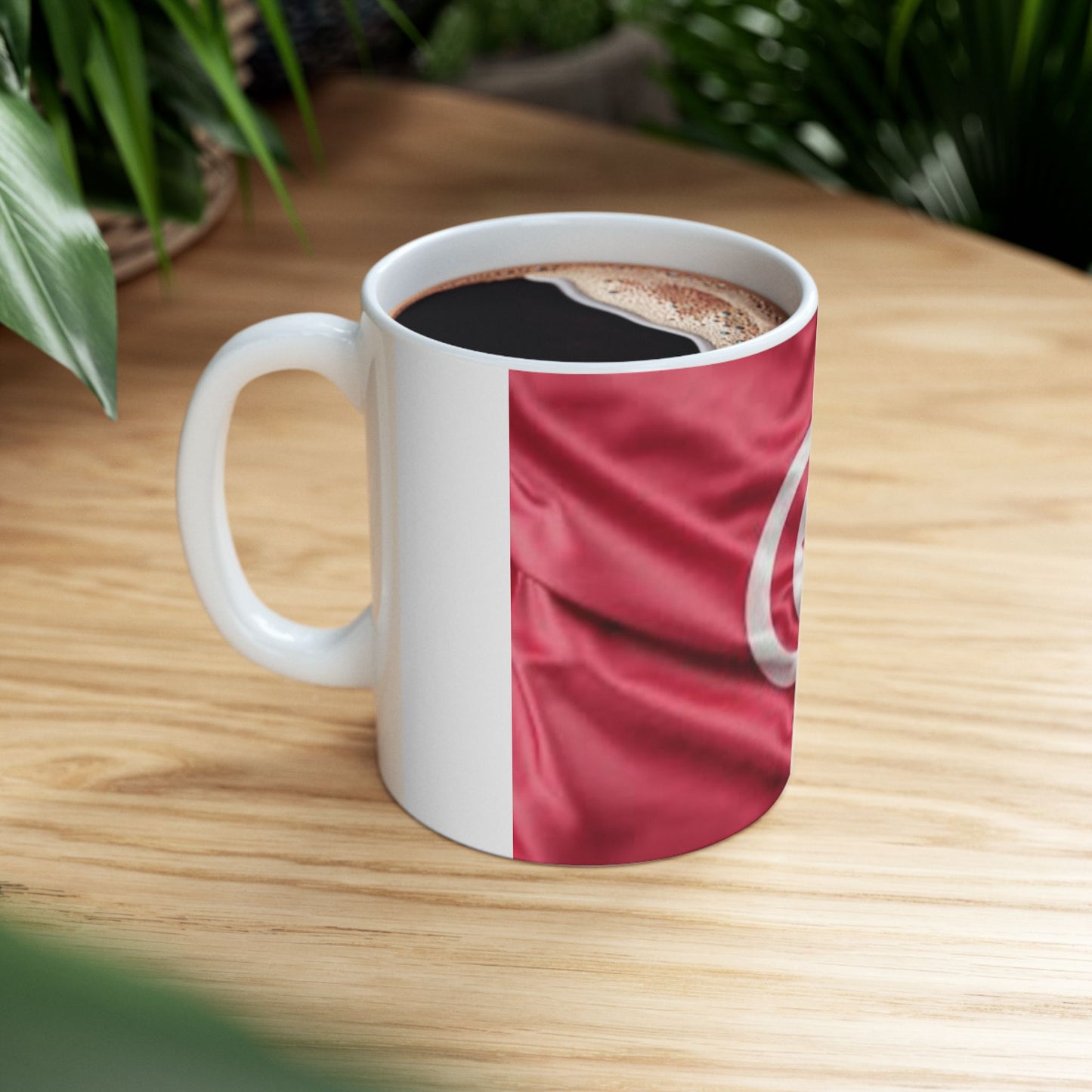 Ceramic Mug 11oz -- Tunisia