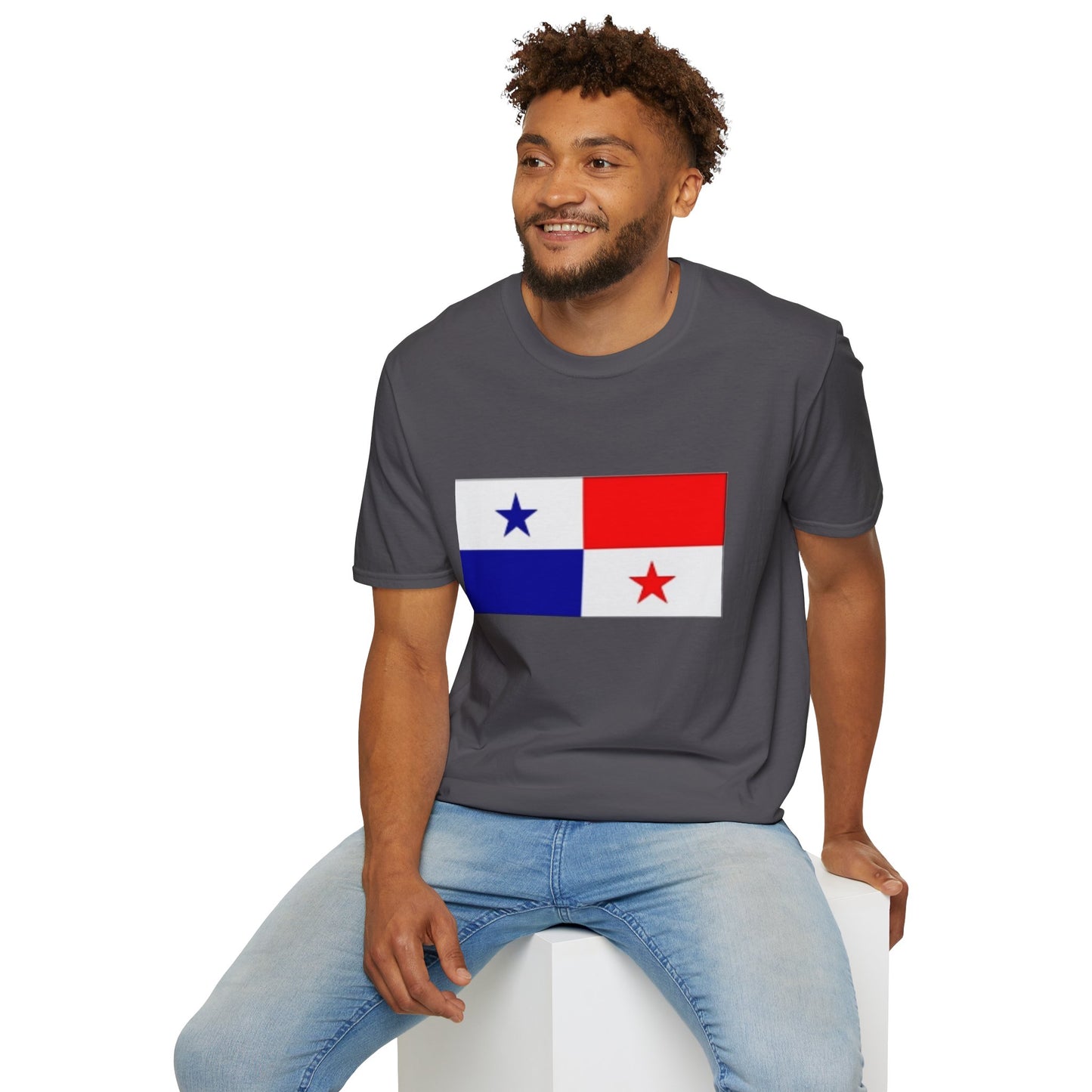 Unisex Softstyle T-Shirt -- Panama