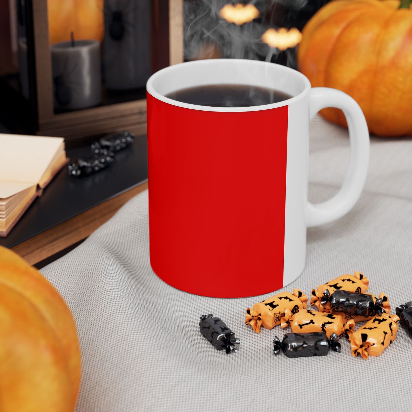 Ceramic Mug 11oz -- Turkey