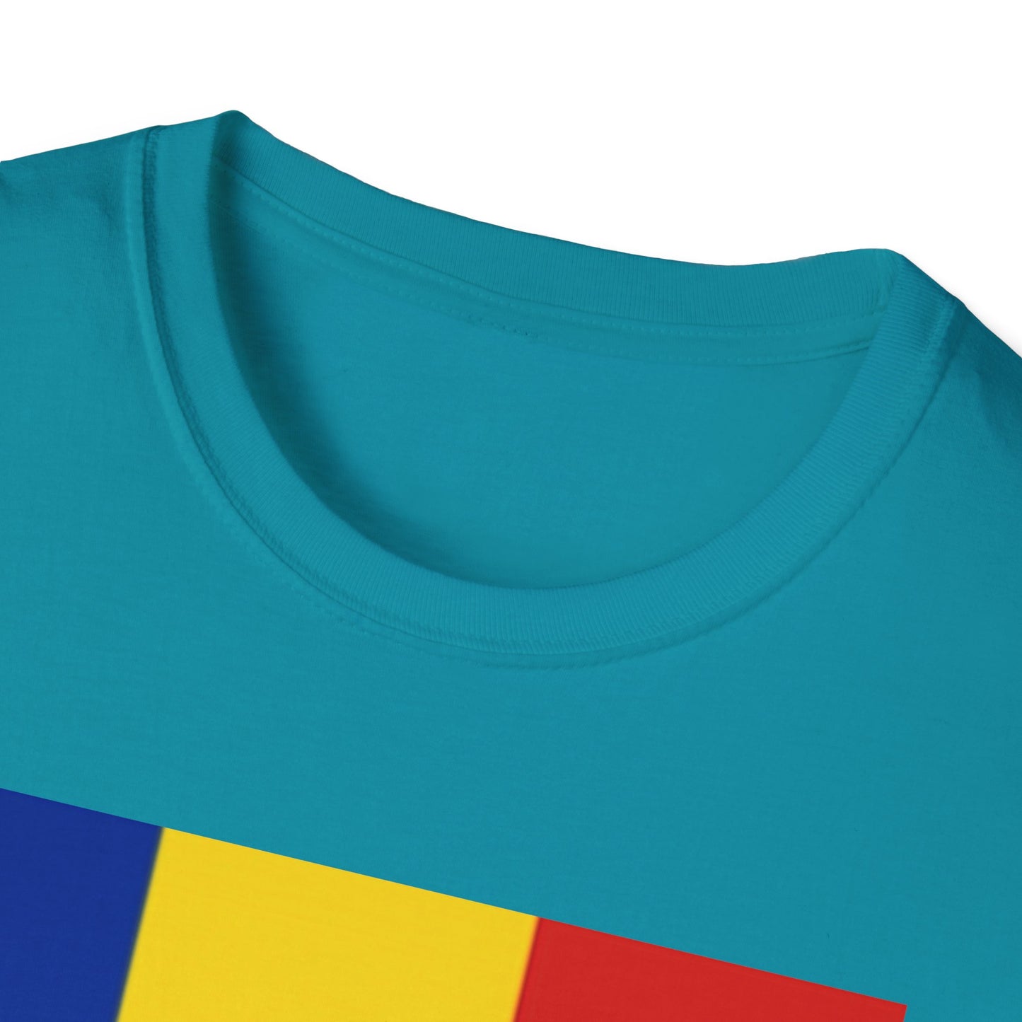 Unisex Softstyle T-Shirt -- Moldova