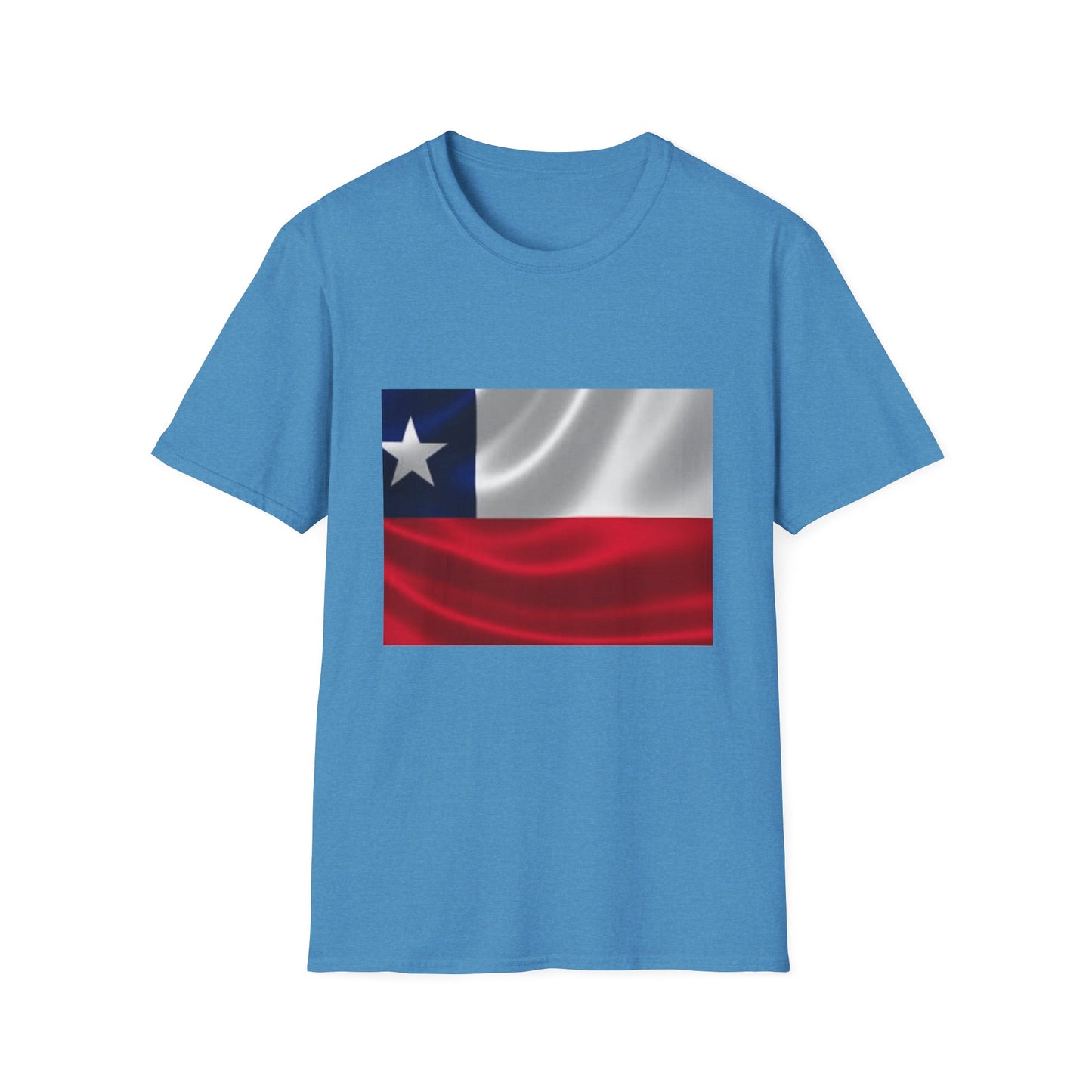 Unisex Softstyle T-Shirt -- Chile