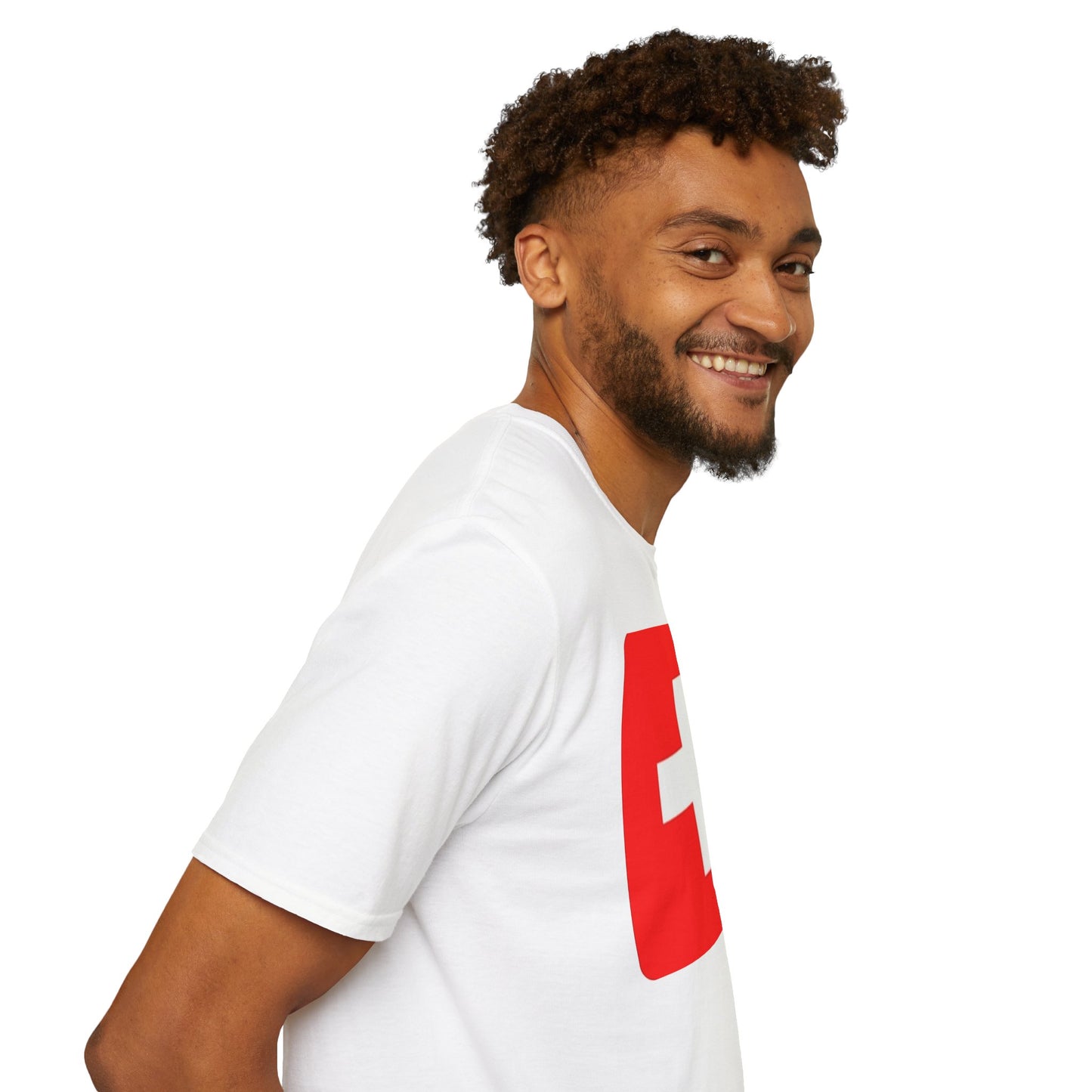 Unisex Softstyle T-Shirt -- Switzerland