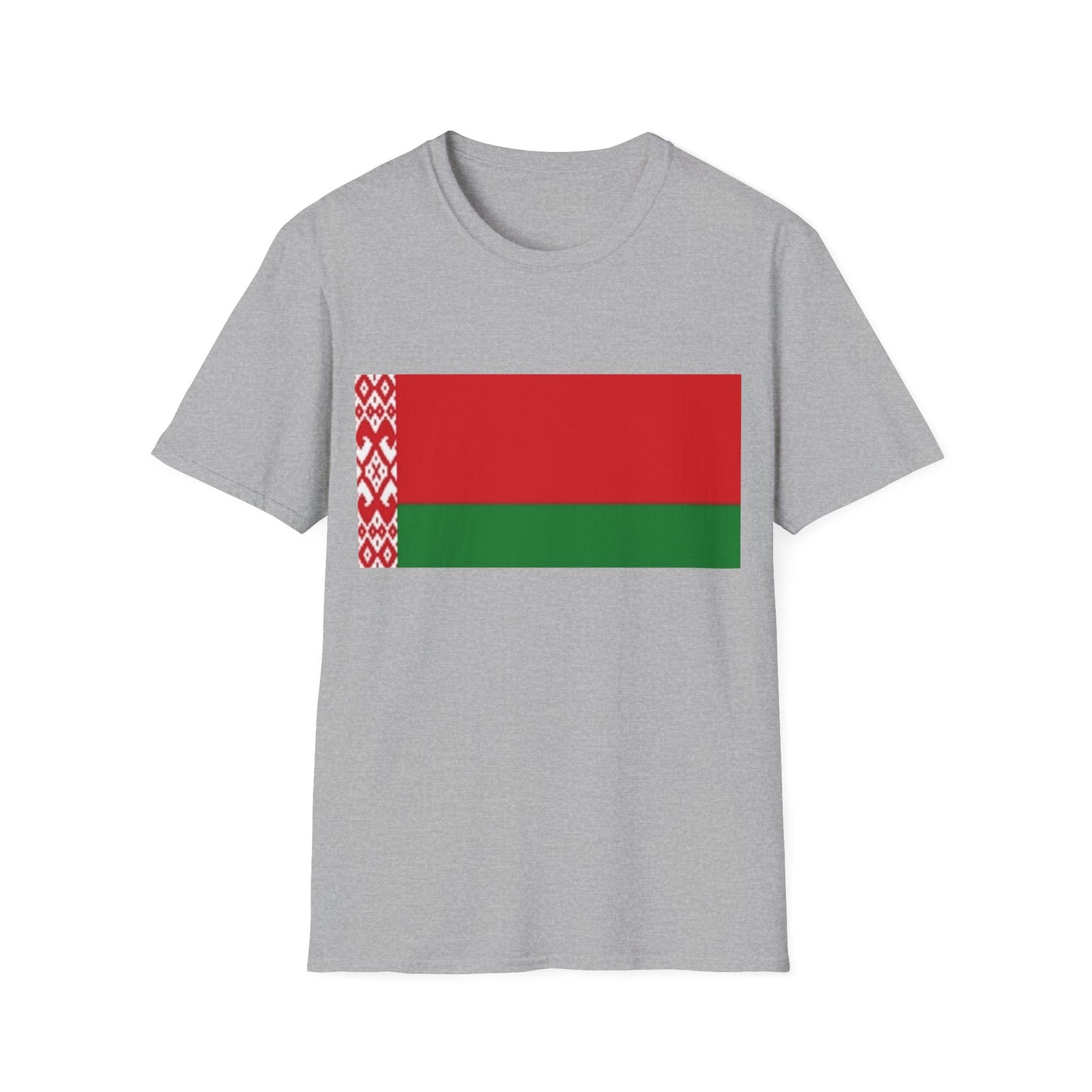 Unisex Softstyle T-Shirt -- Belarus