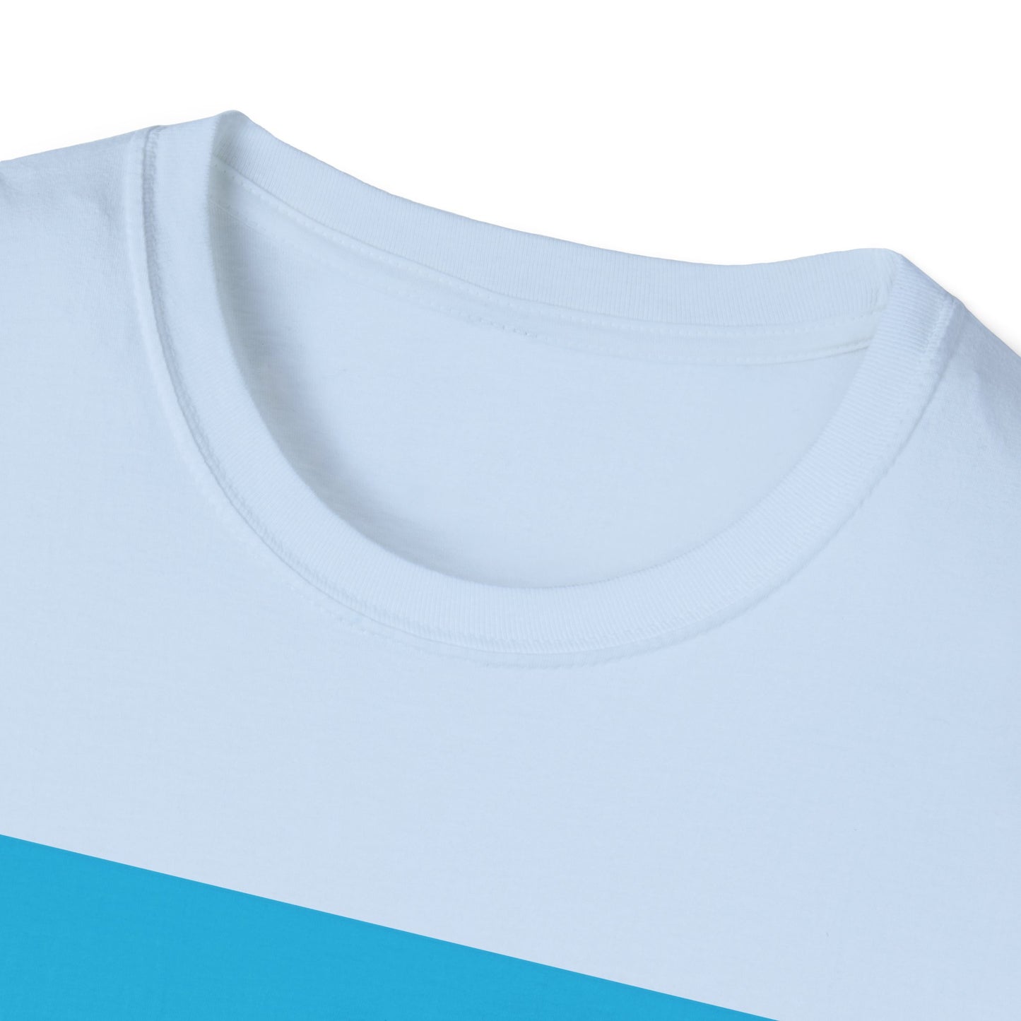 Unisex Softstyle T-Shirt -- Azerbaijan