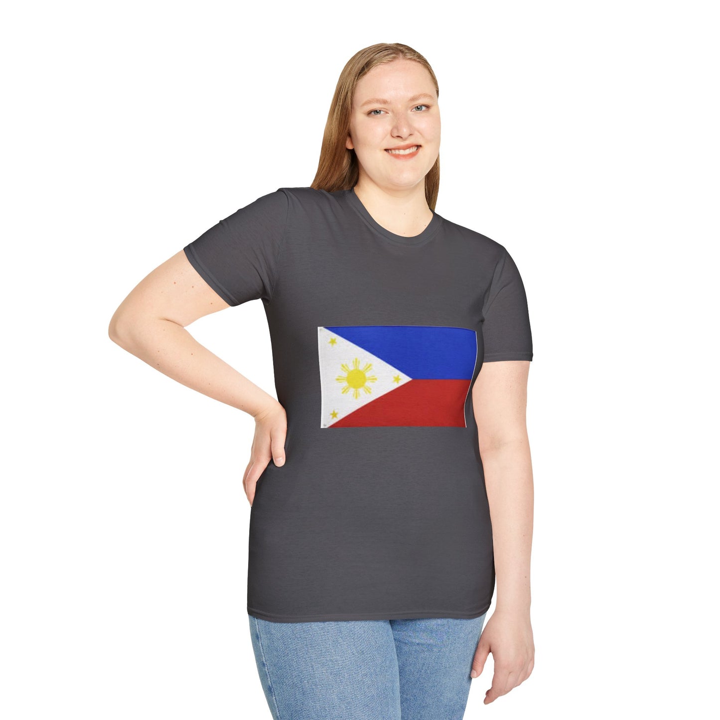 Unisex Softstyle T-Shirt --: Philippines