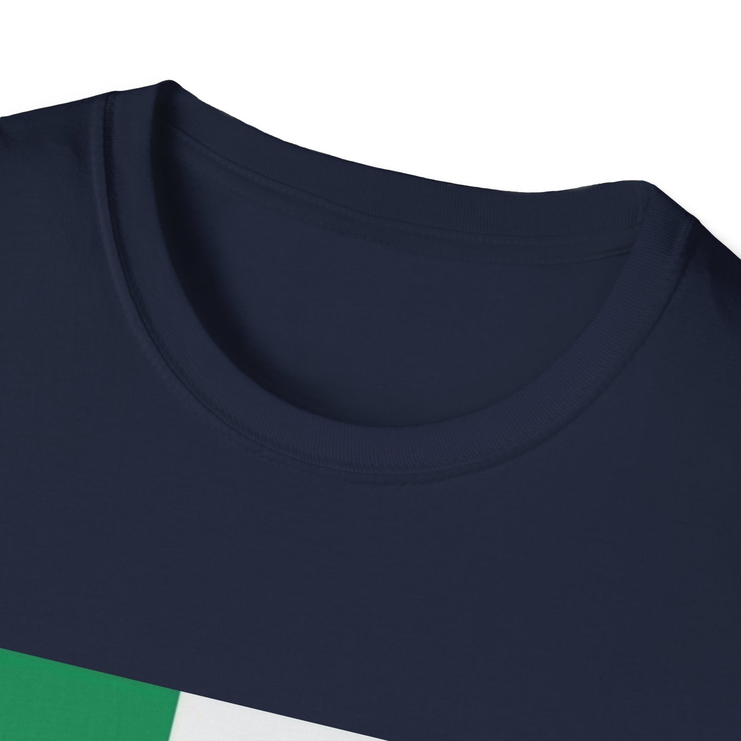 Unisex Softstyle T-Shirt -- Ireland