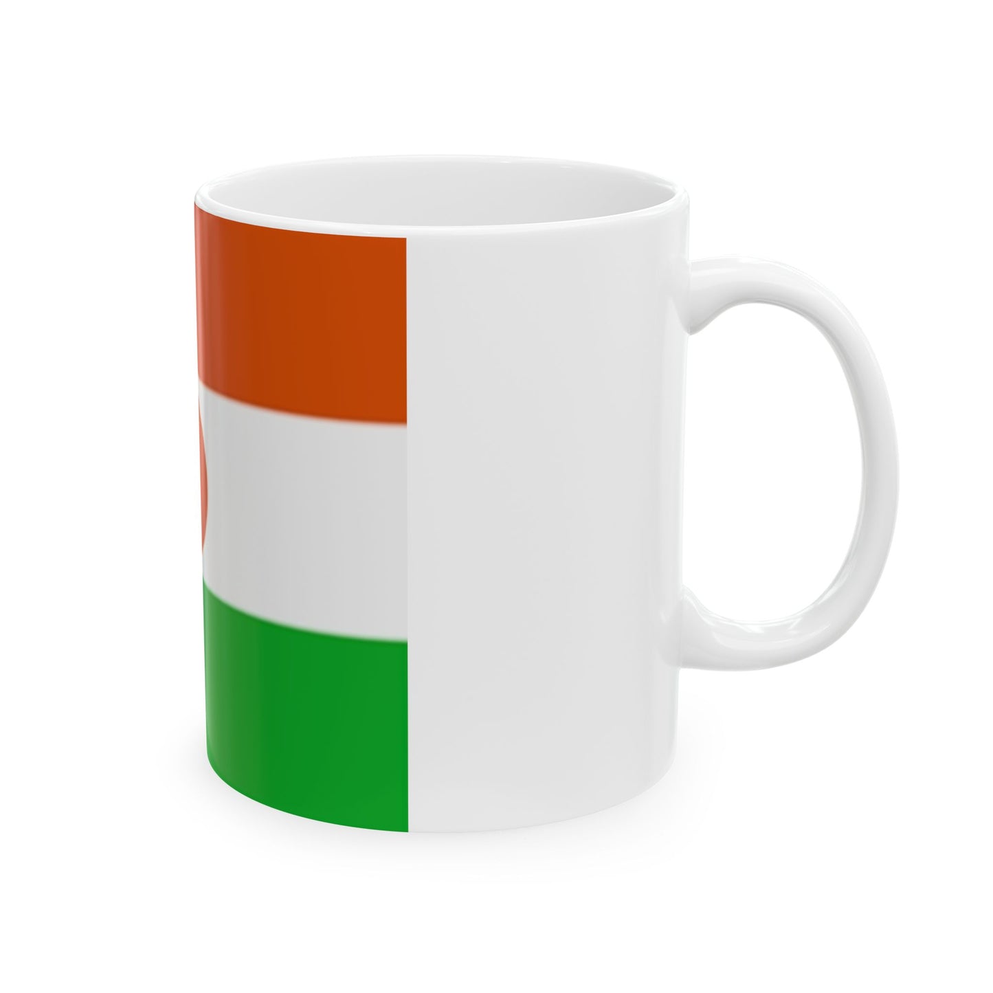 Ceramic Mug 11oz -- Niger