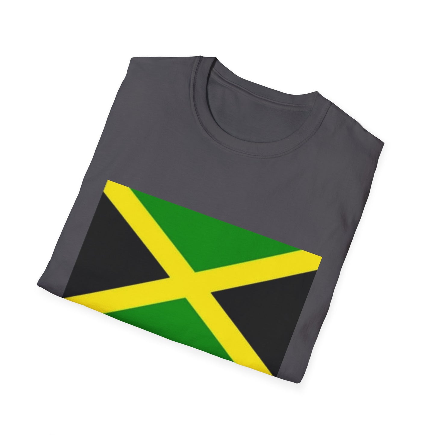Unisex Softstyle T-Shirt -- Jamaica