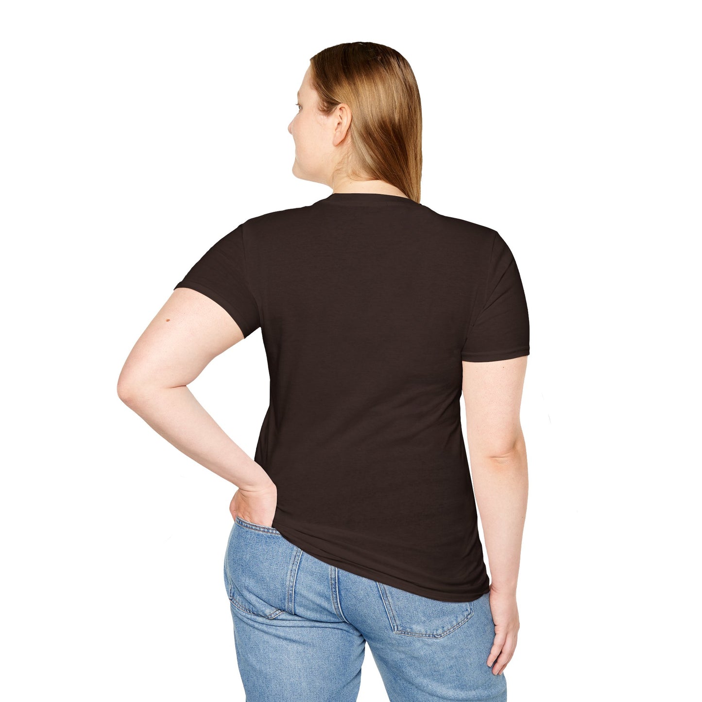 Unisex Softstyle T-Shirt -- Jamaica