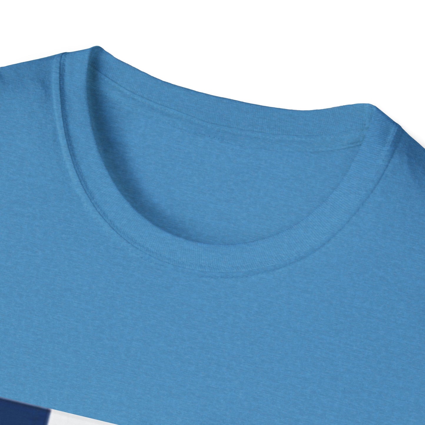 Unisex Softstyle T-Shirt -- France