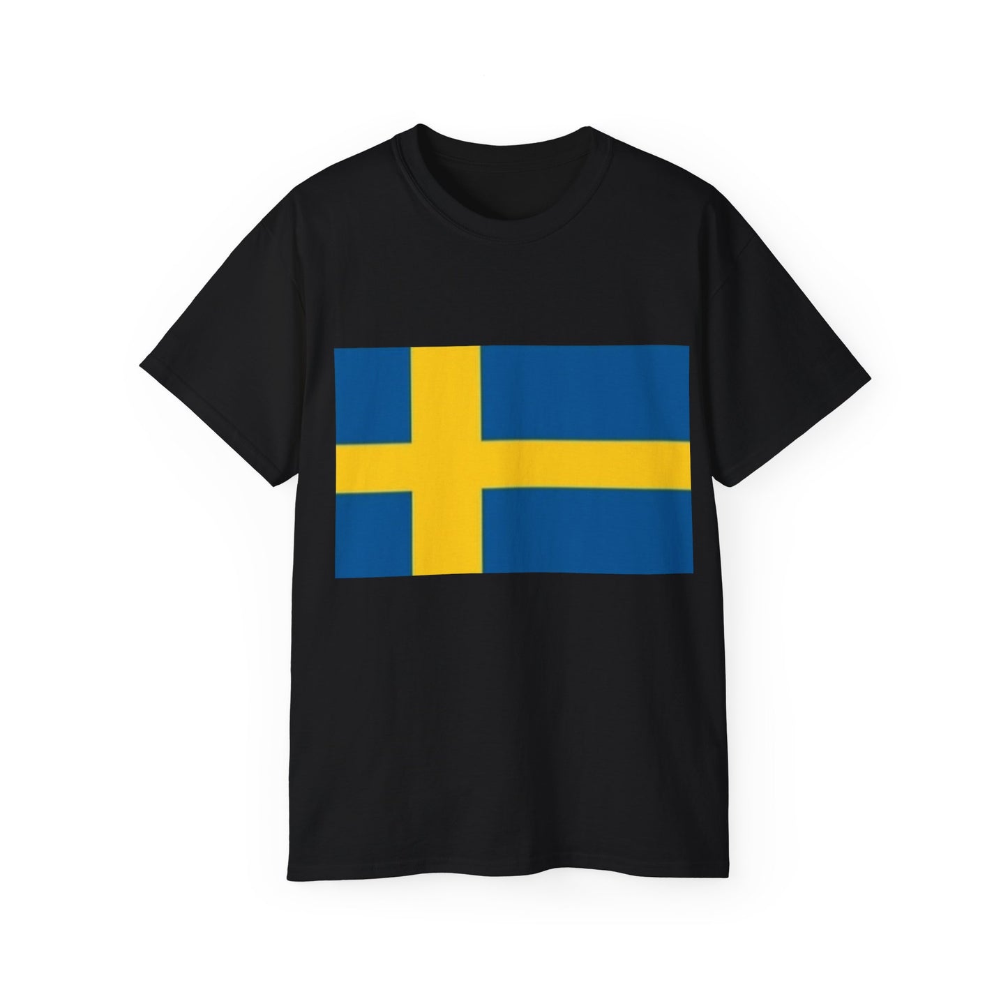 Unisex Ultra Cotton Tee -- Sweden