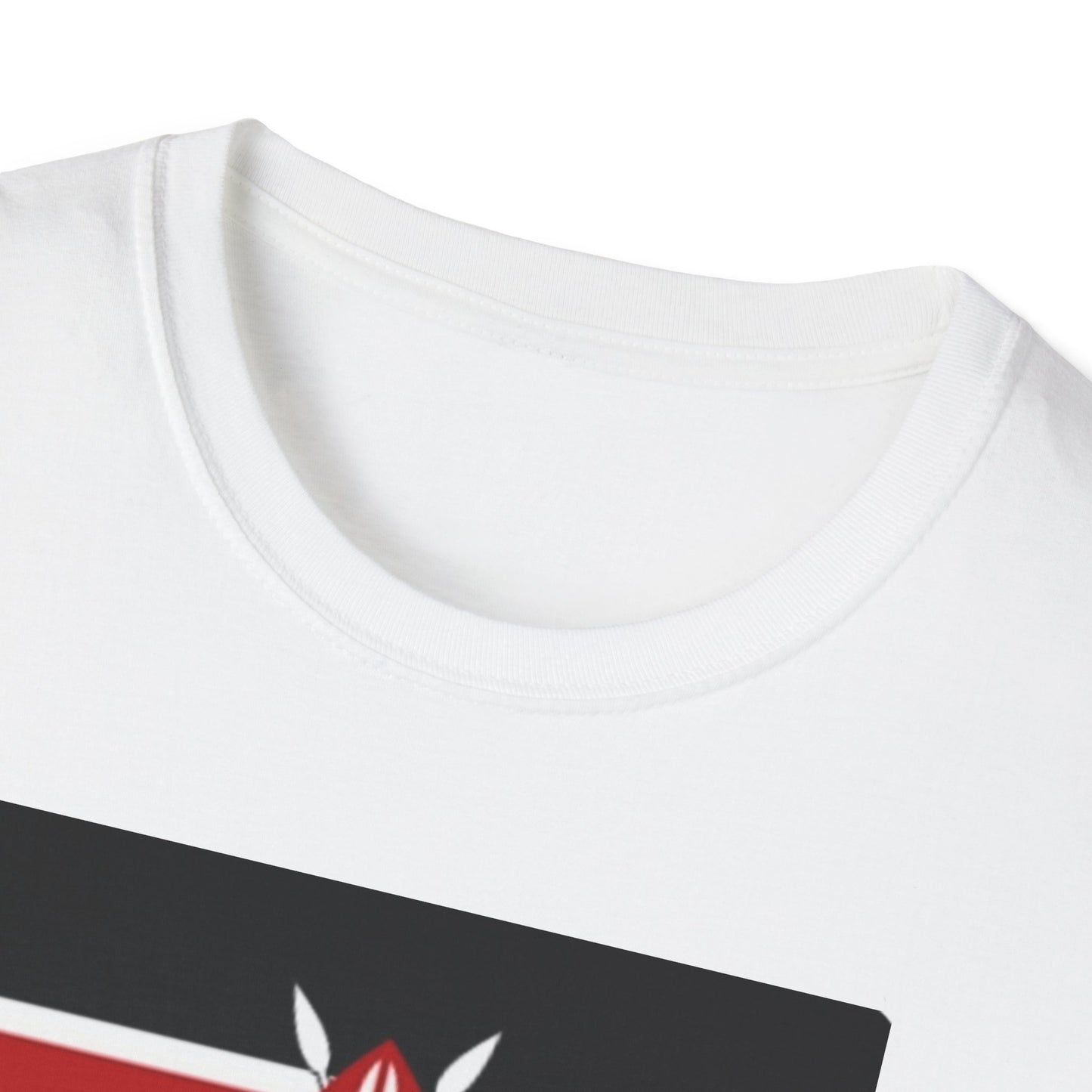 Unisex Softstyle T-Shirt -- Kenya
